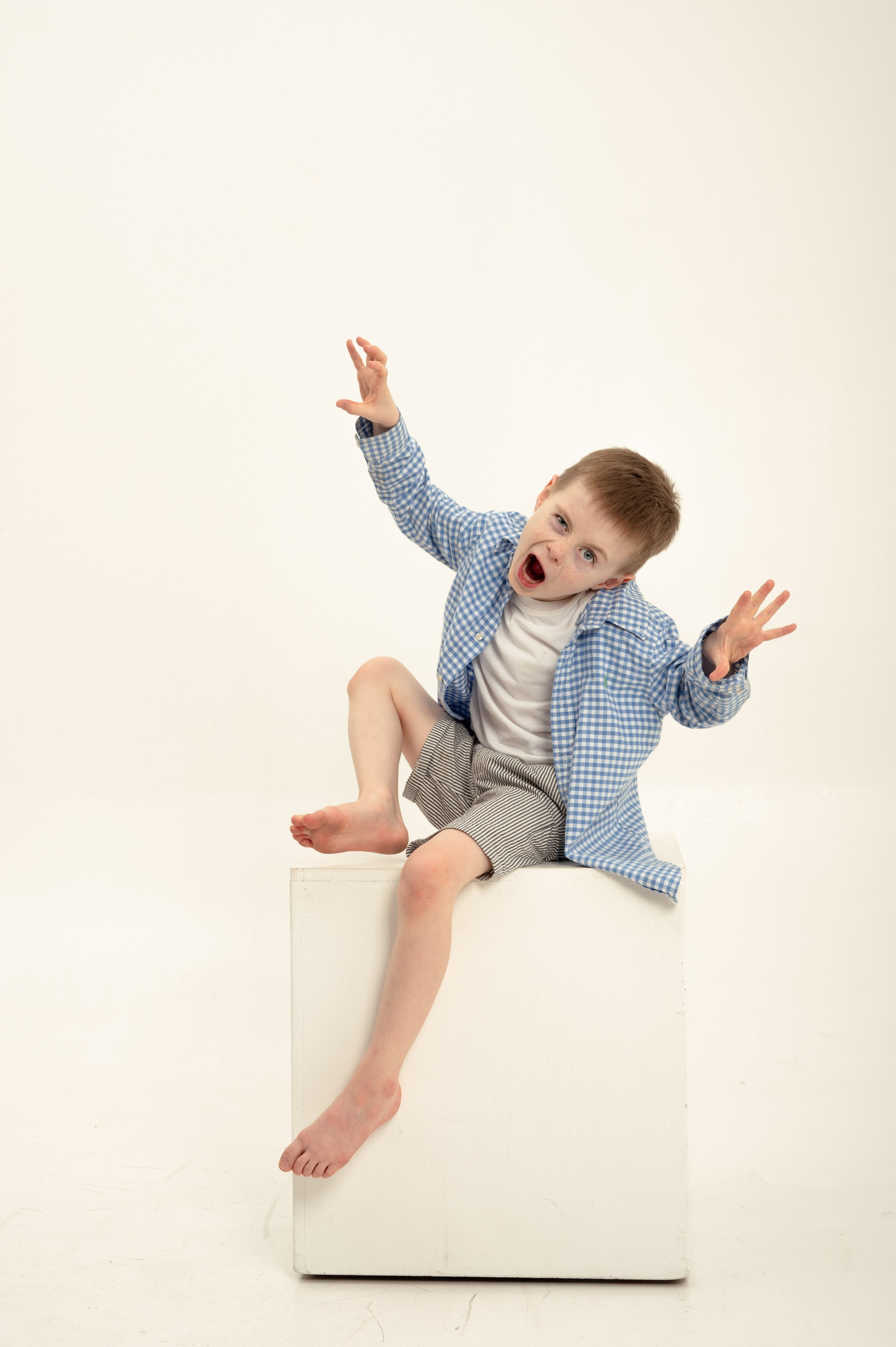 Семья. Семейный и детский фотограф в Муроме Сергей Жуговцев