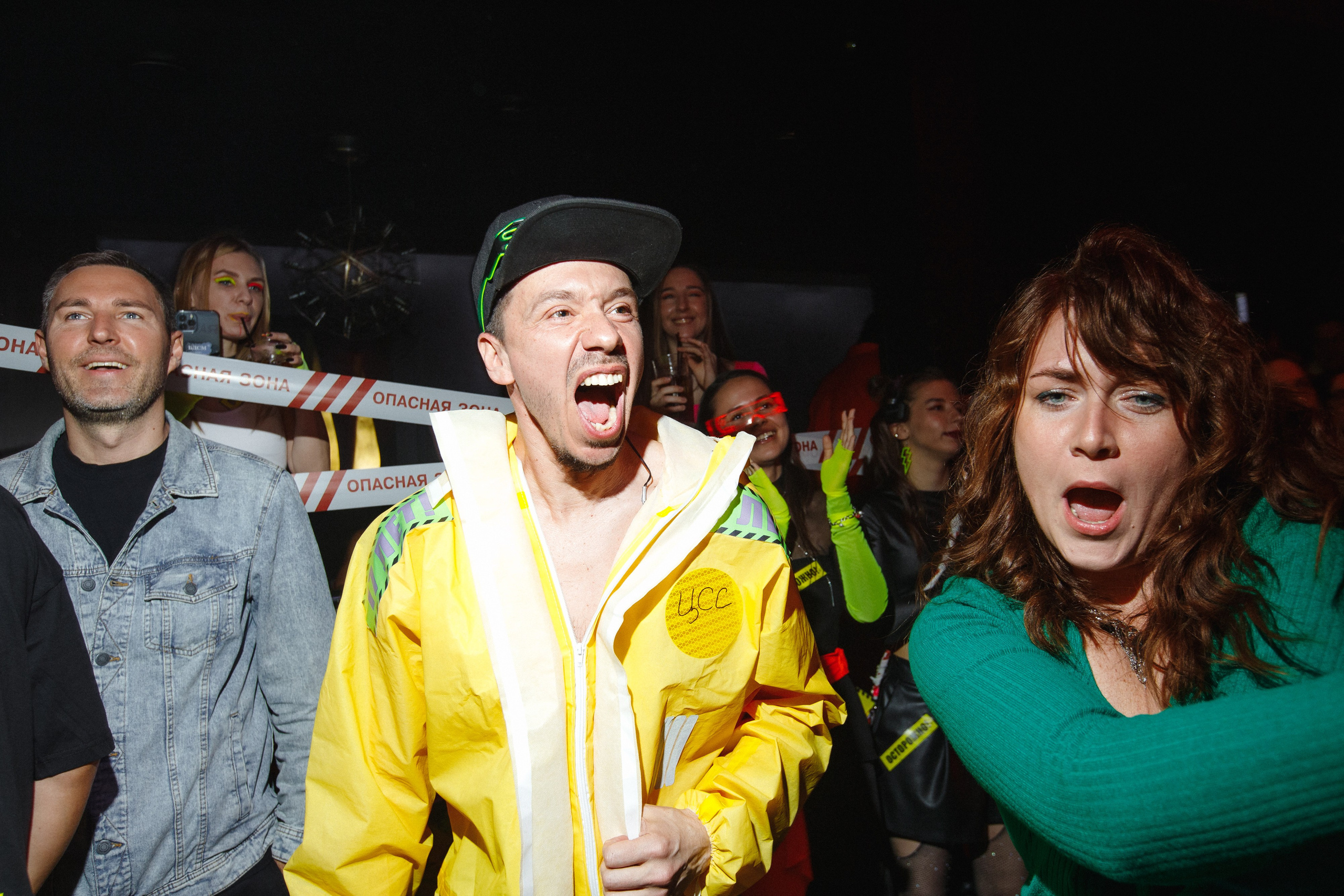 ЦСС 17 ЛЕТ — ШТАММ ЦСС [PART I — A.Kozhevnikov]. СВОИ. ФОТООТЧЕТЫ-СОБЫТИЯ-МЕСТА