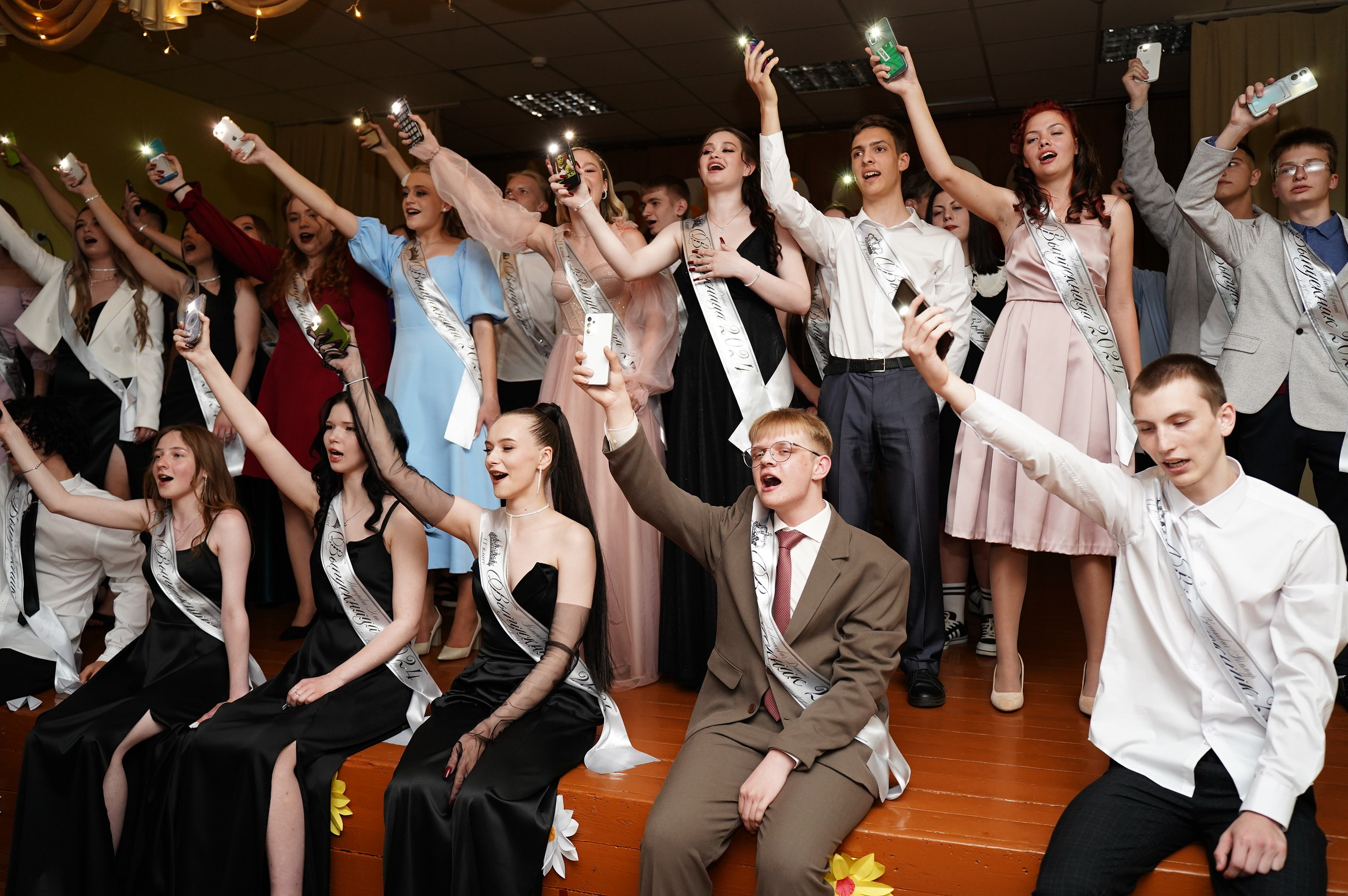 Выпускной. Семейный и свадебный фотограф Минск, Беларусь Анна Орловская