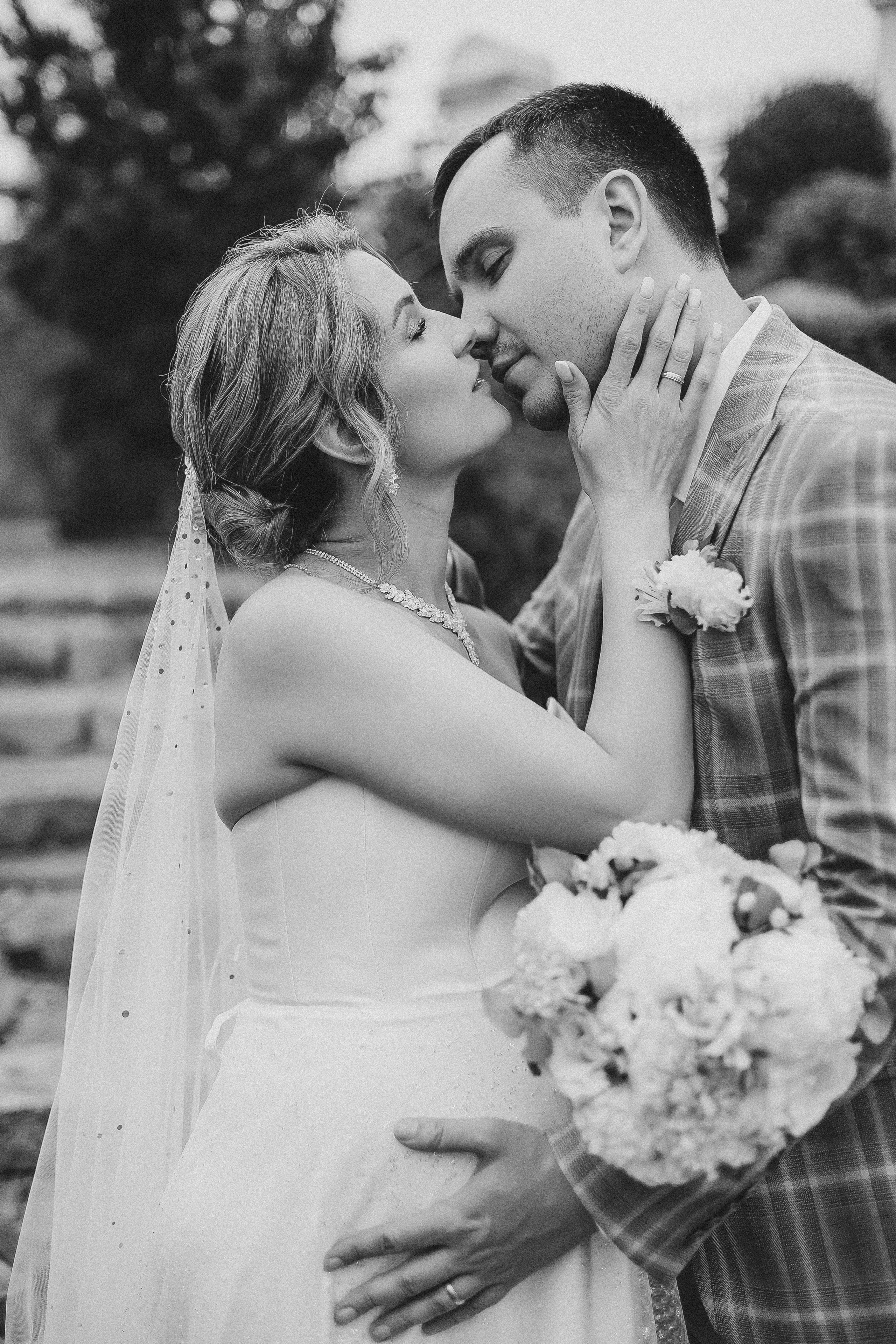 Свадьба Маргариты и Ивана. Свадебный и портретный фотограф в Красноярске Алина Семенихина