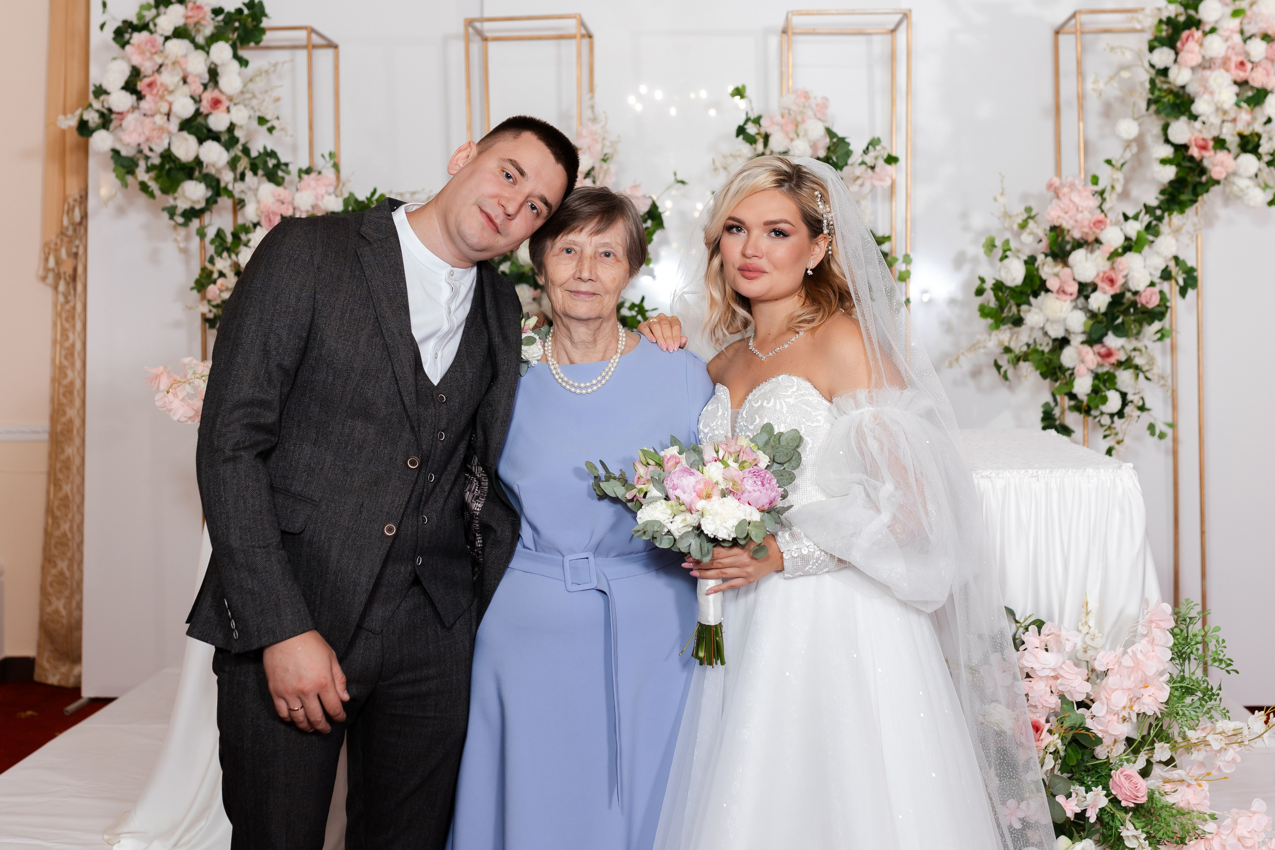 Свадьба Михаила и Кристины. Банкет. Марина Шаймухаметова. Фотограф в Уфе