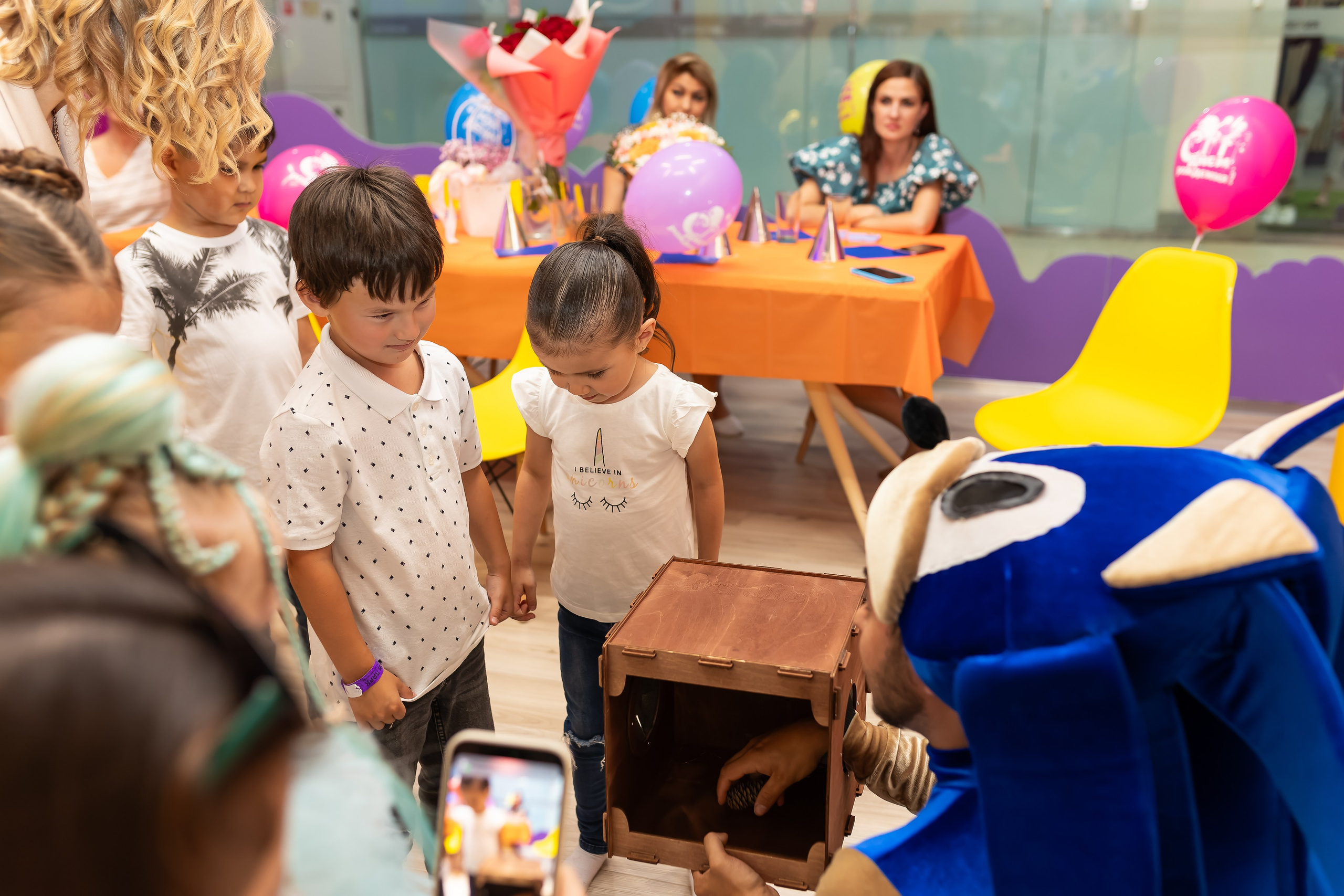 День рождение Киры. Марина Шаймухаметова. Фотограф в Уфе