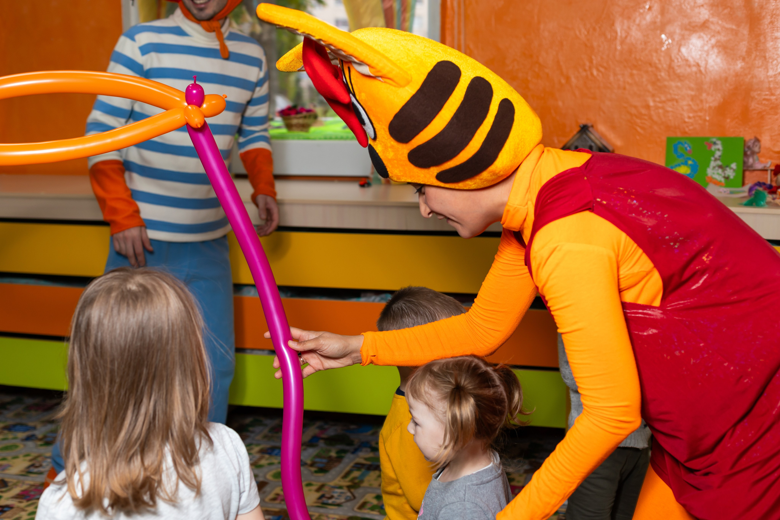 День рождение Димы. Марина Шаймухаметова. Фотограф в Уфе