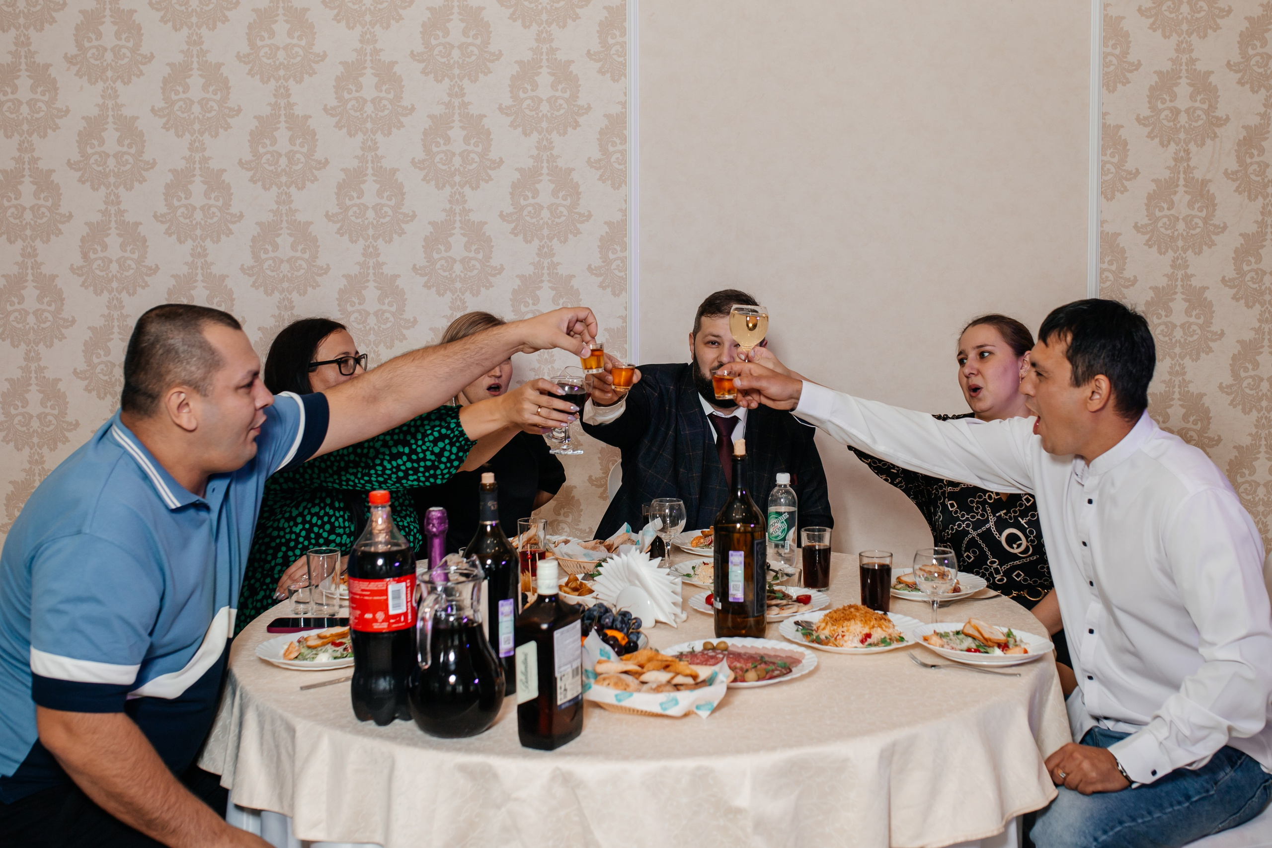 День рождение Тимура. Марина Шаймухаметова. Фотограф в Уфе