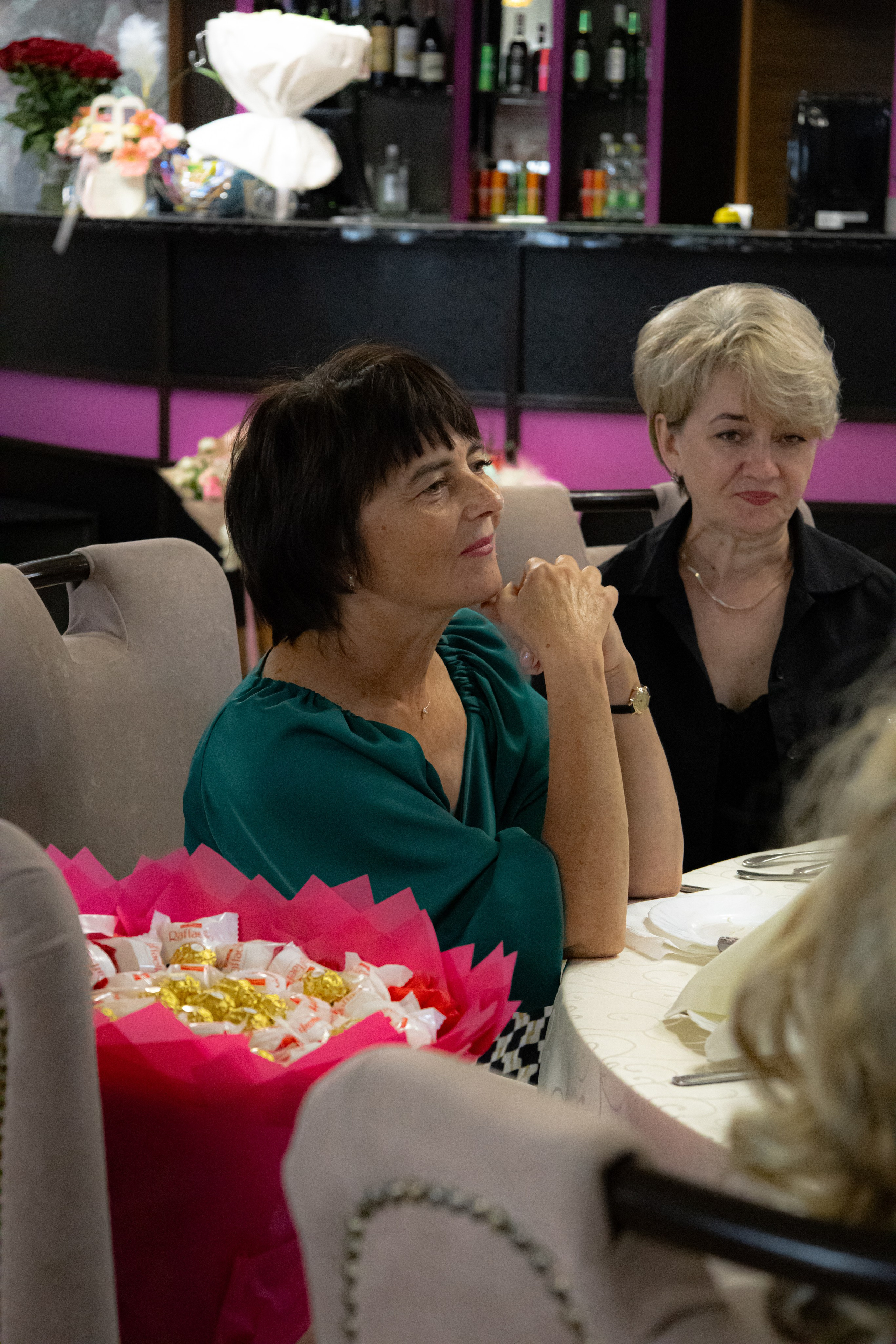 OKSANA BIRTHDAY. Photokarish