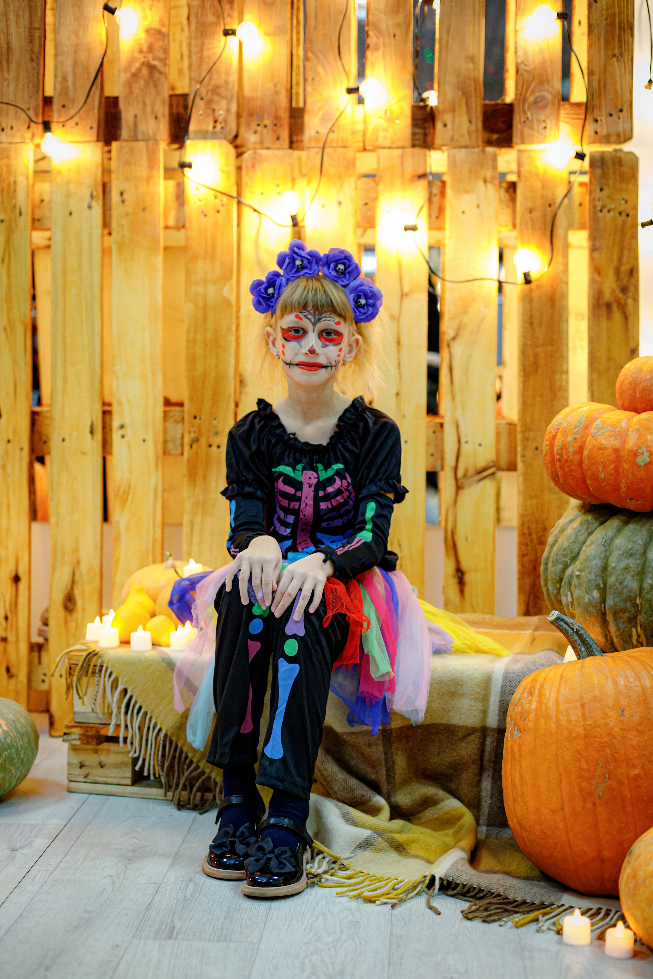 HALLOWEEN. Photokarish