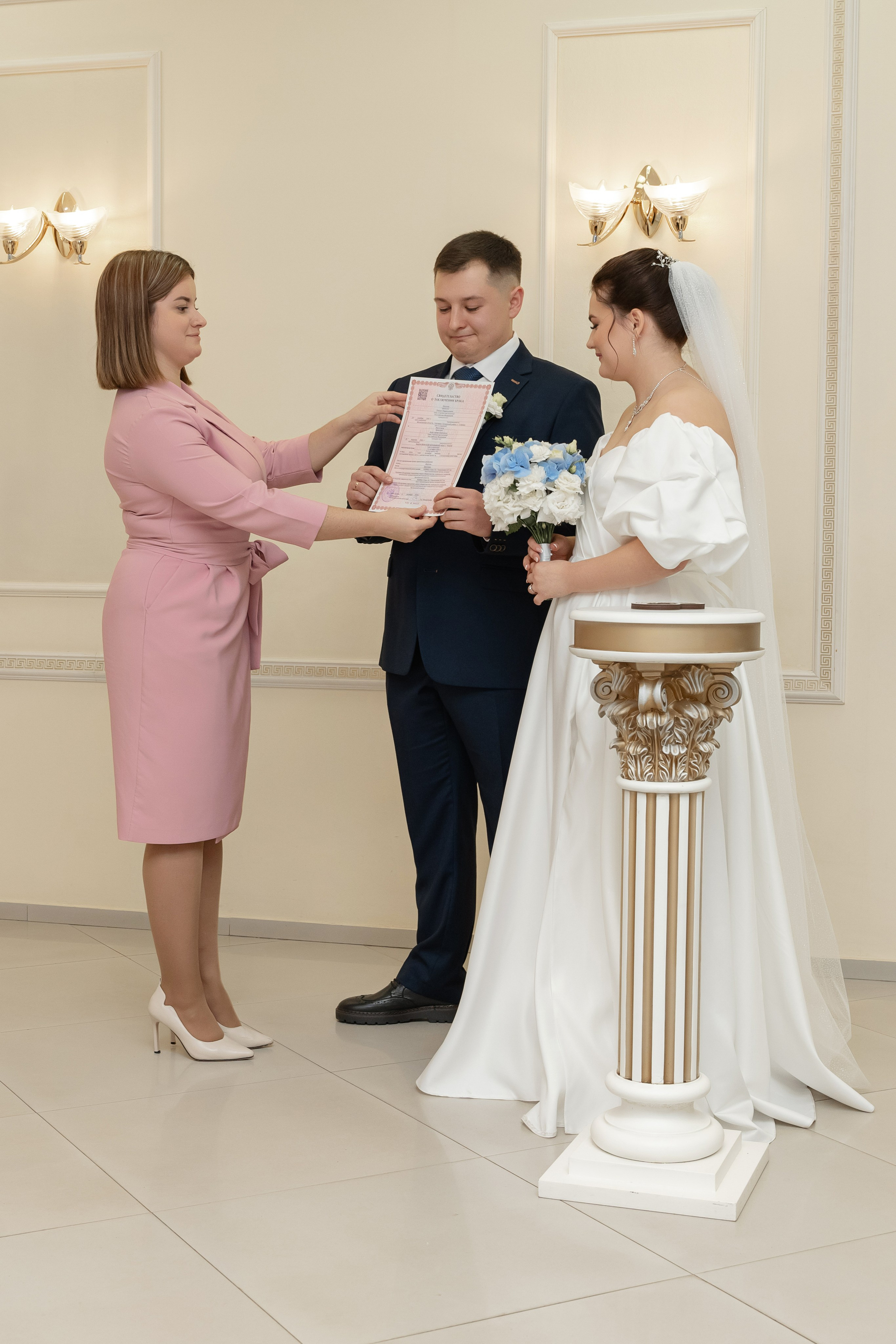 Ринат и Анастасия. Фотограф Сергиев Посад / Москва / Дмитров / Дубна