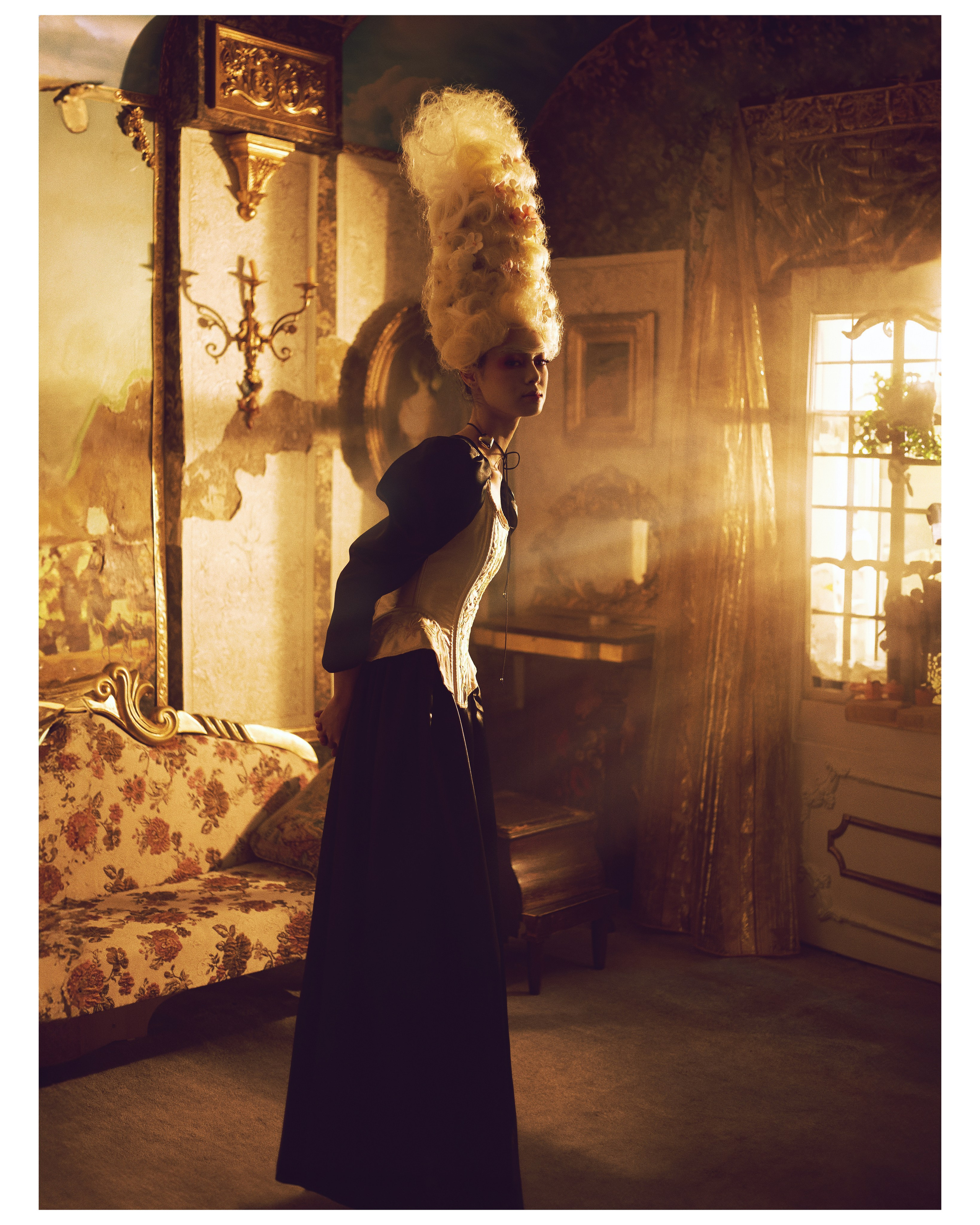 Hair Corporation. Fashion and advertising photographer