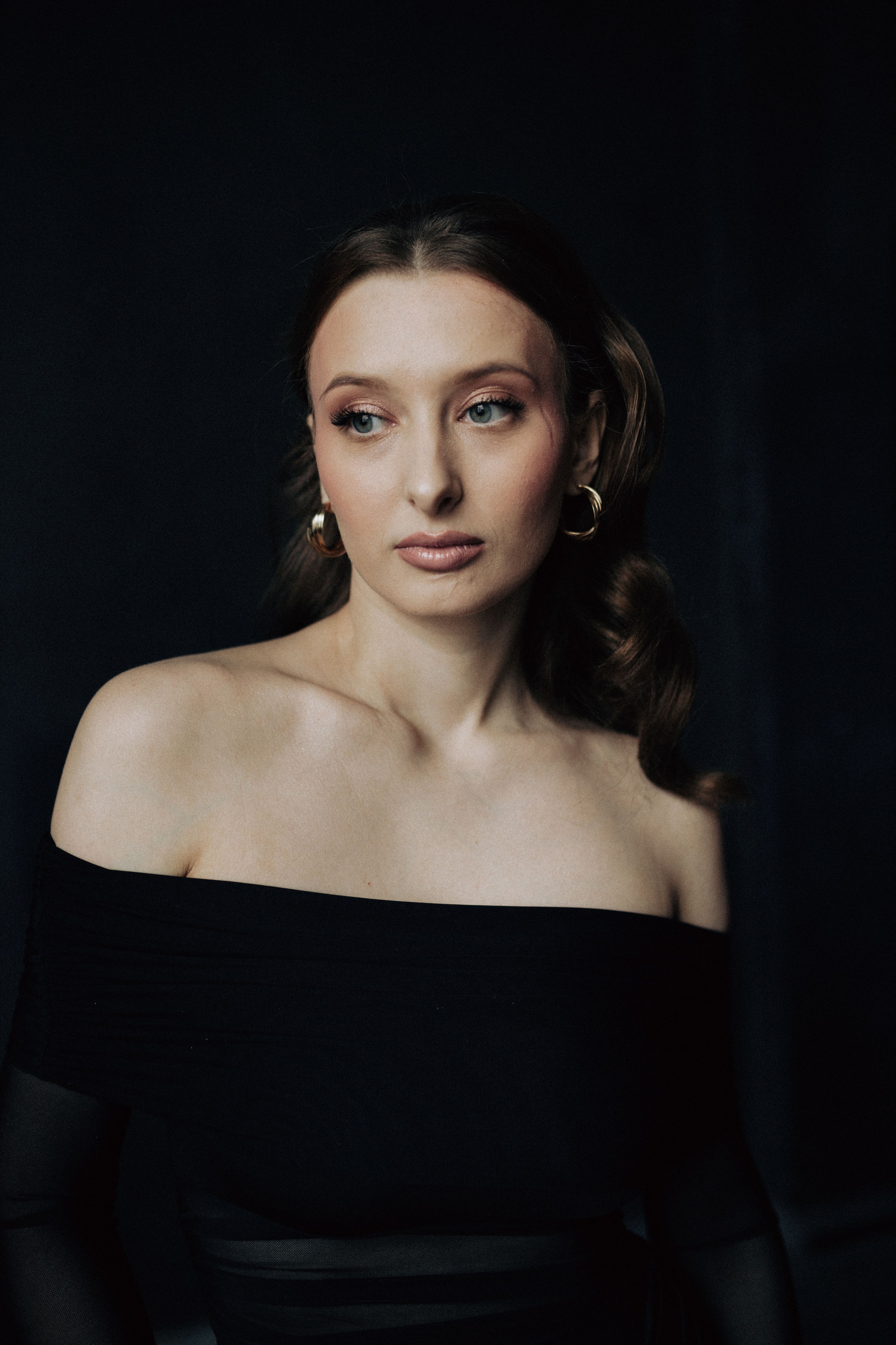 ФОТОДЕНЬ / Анастасия. Фотограф Стилист Тюмень Вера Хайруллина