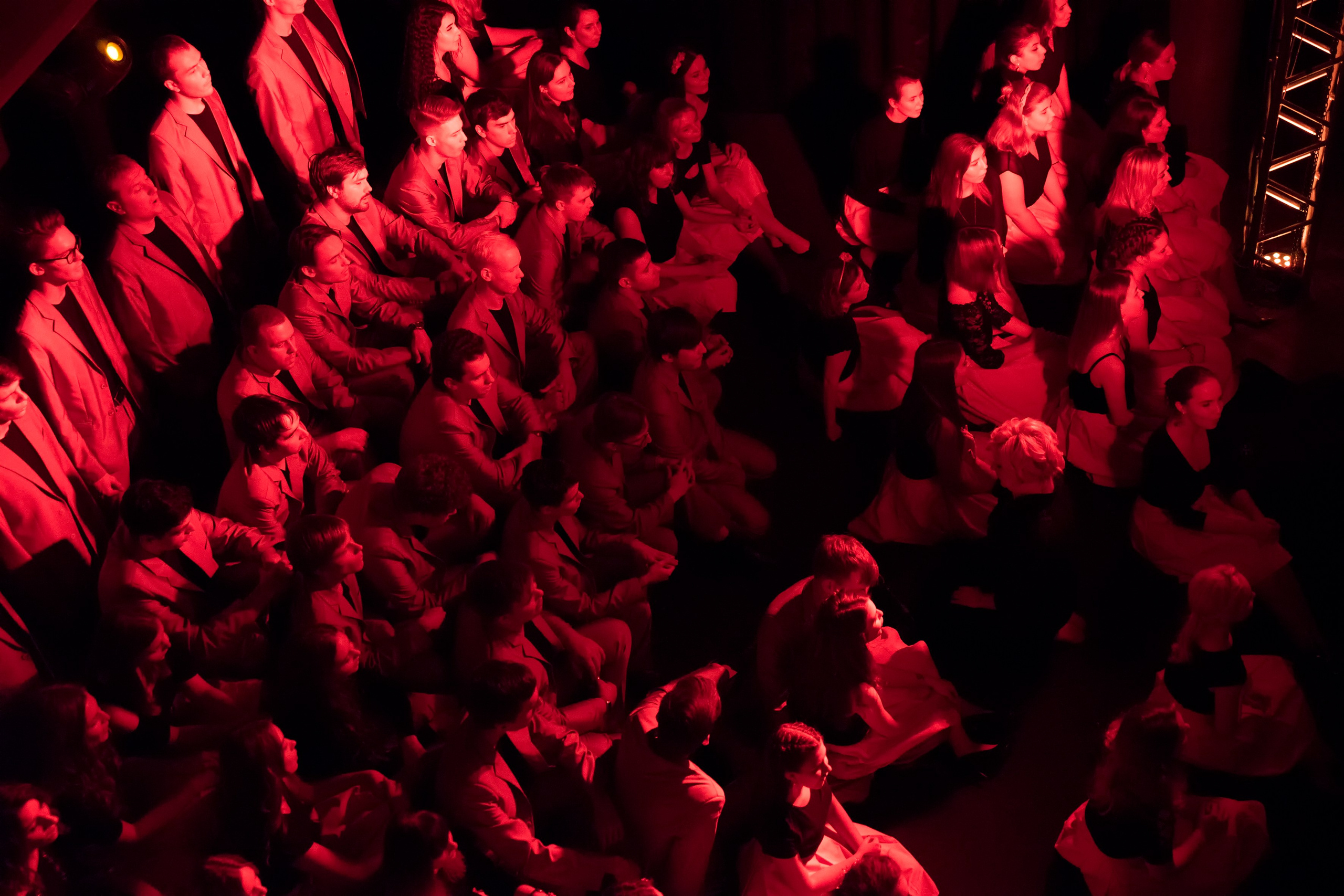 Хор Лобачевского. Фотограф в Нижнем Новгороде Алексей Уковский