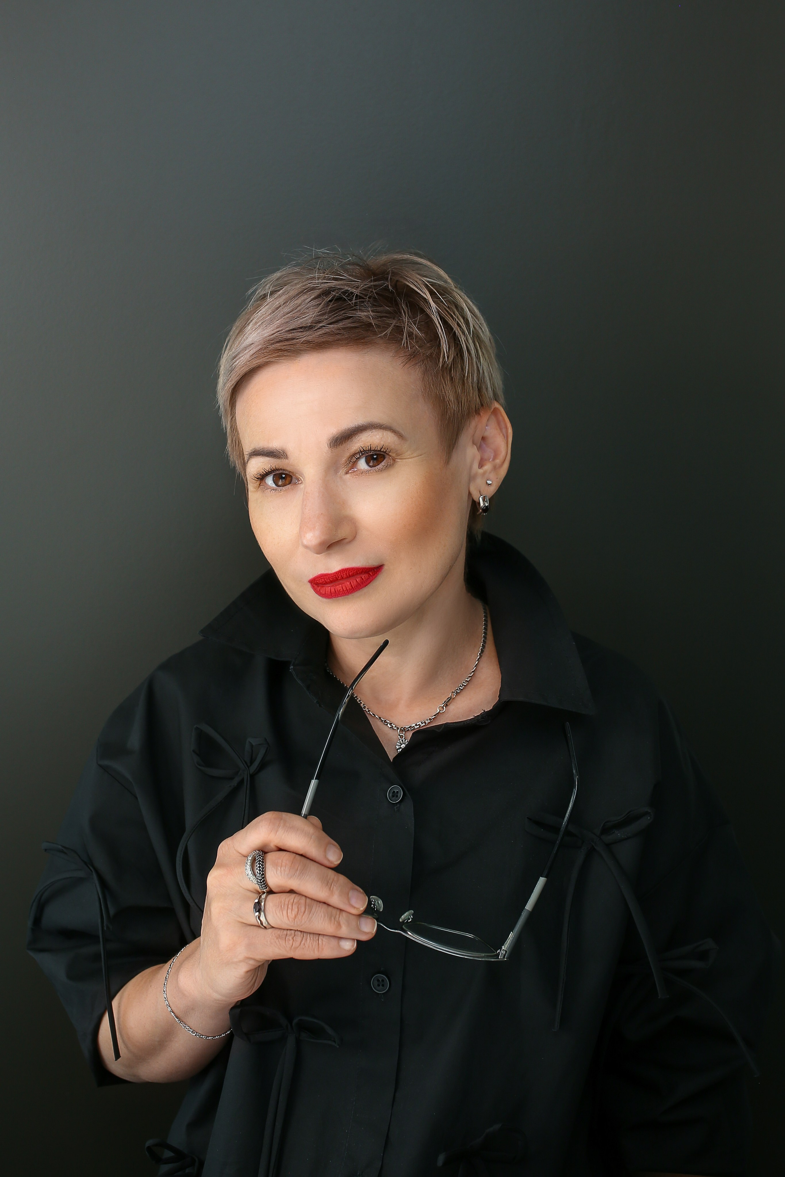 Рекламная фотосъемка салона красоты «Пересона». Свадебный и Репортажный фотограф в Санкт-Петербурге