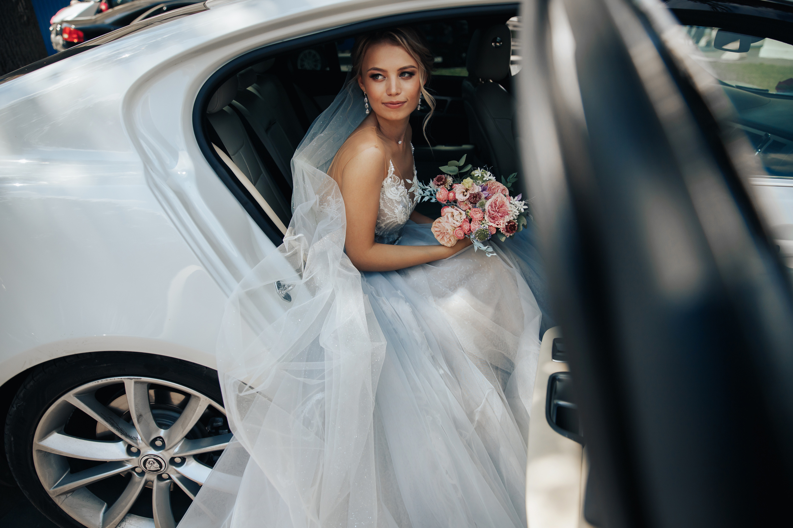 Свадебная выездная регистрация и банкет в Кривцово в Твери. Светлана Иванова - профессиональный фотограф