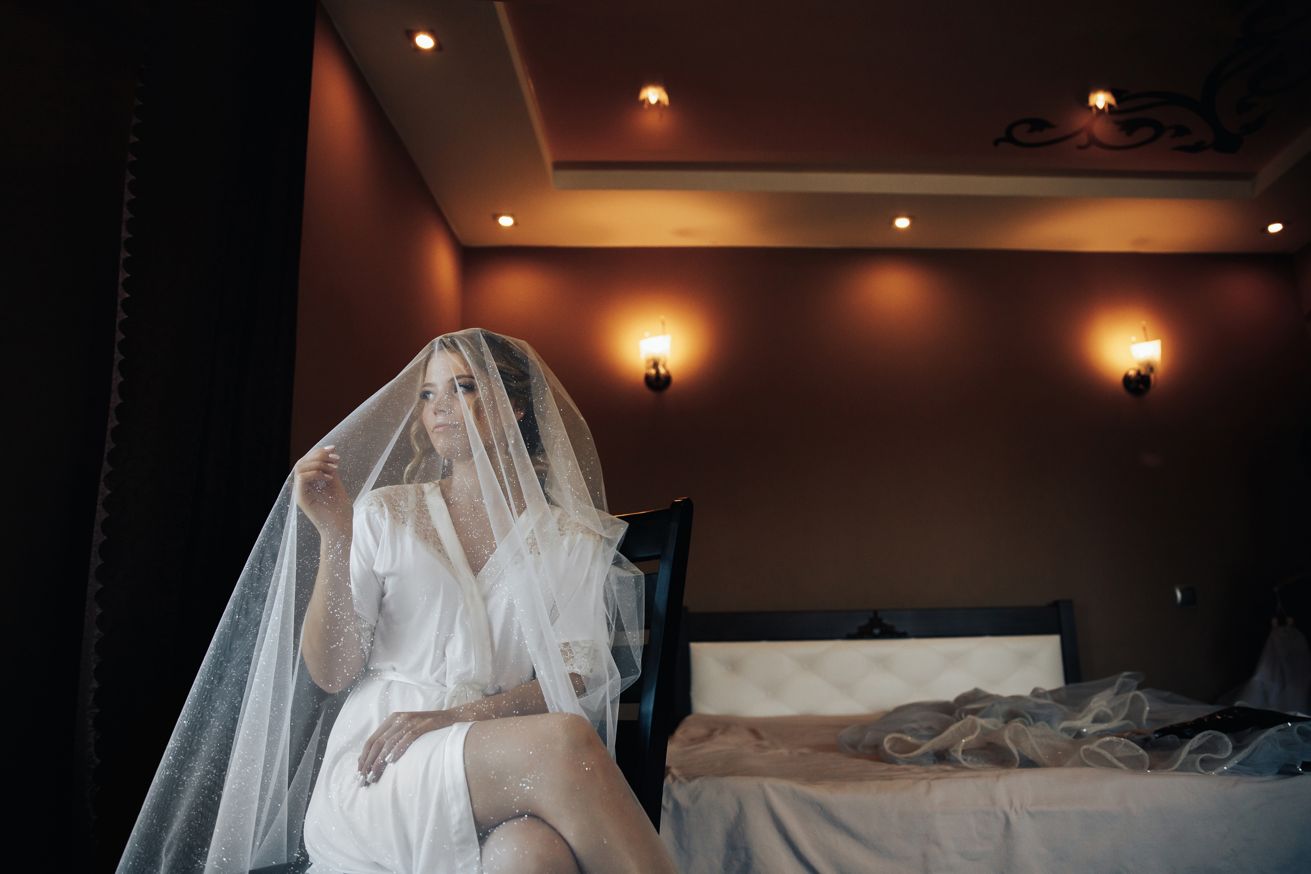 Свадебная выездная регистрация и банкет в Кривцово в Твери. Светлана Иванова - профессиональный фотограф