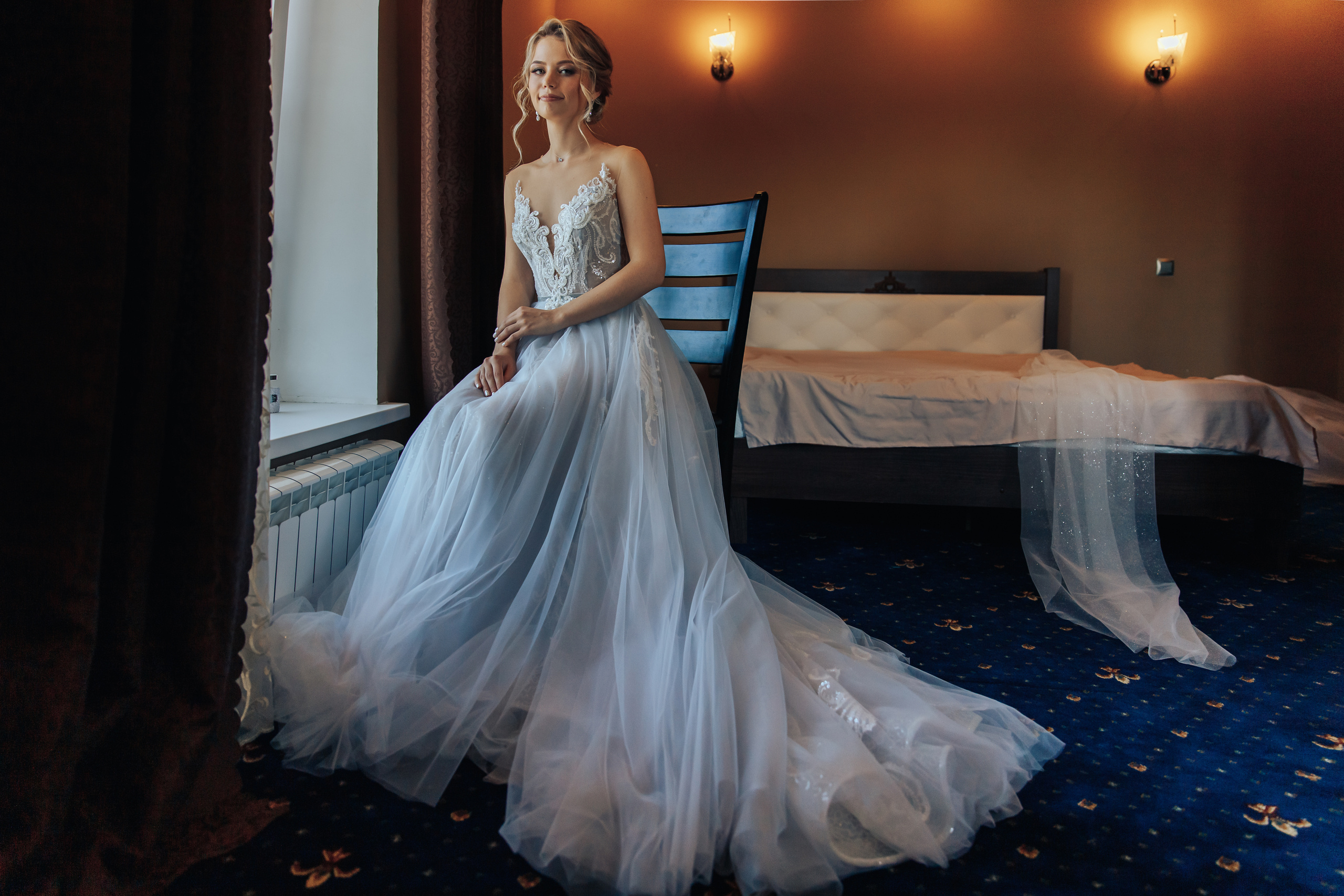 Свадебная выездная регистрация и банкет в Кривцово в Твери. Светлана Иванова - профессиональный фотограф