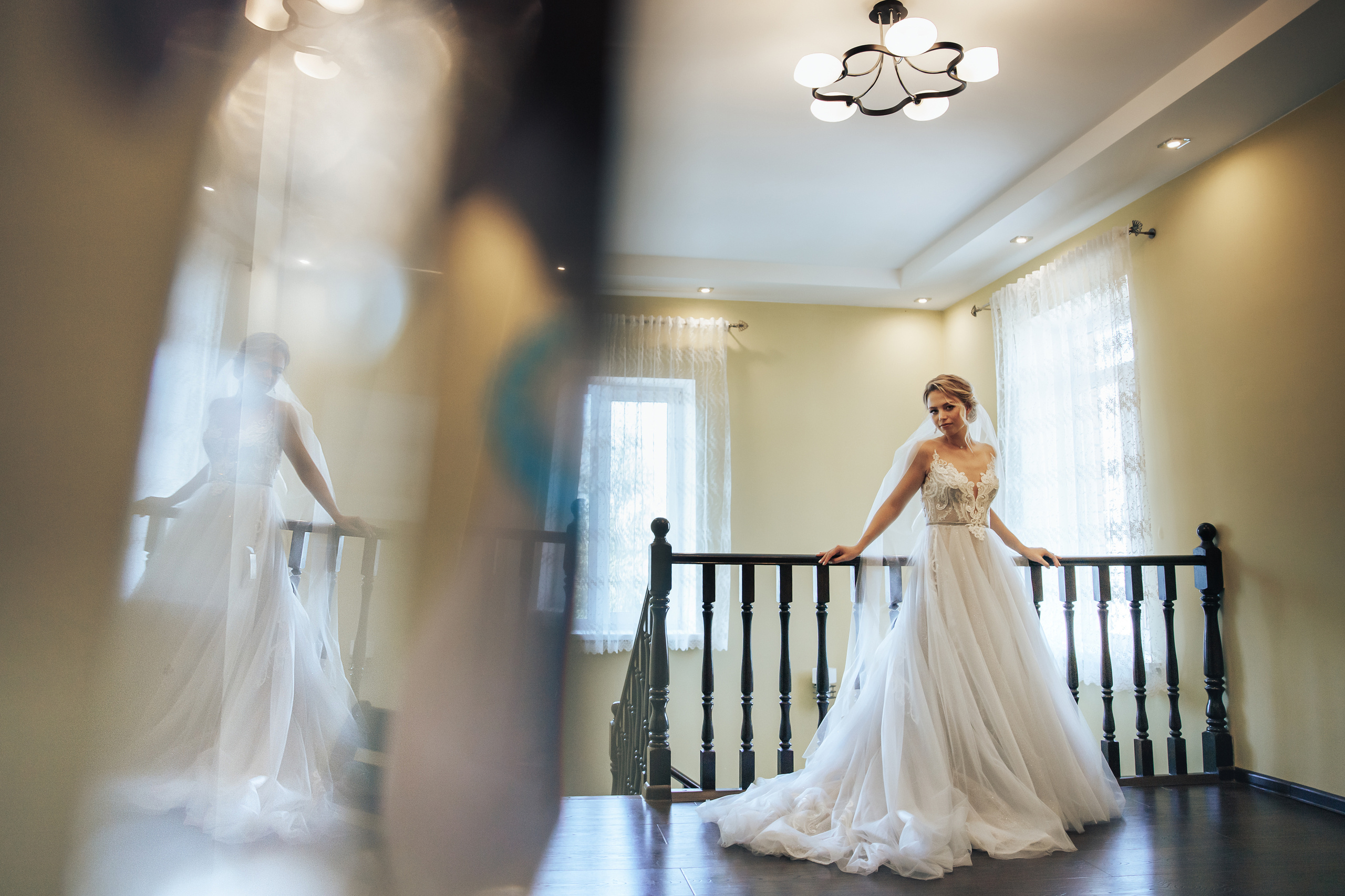 Свадебная выездная регистрация и банкет в Кривцово в Твери. Светлана Иванова - профессиональный фотограф