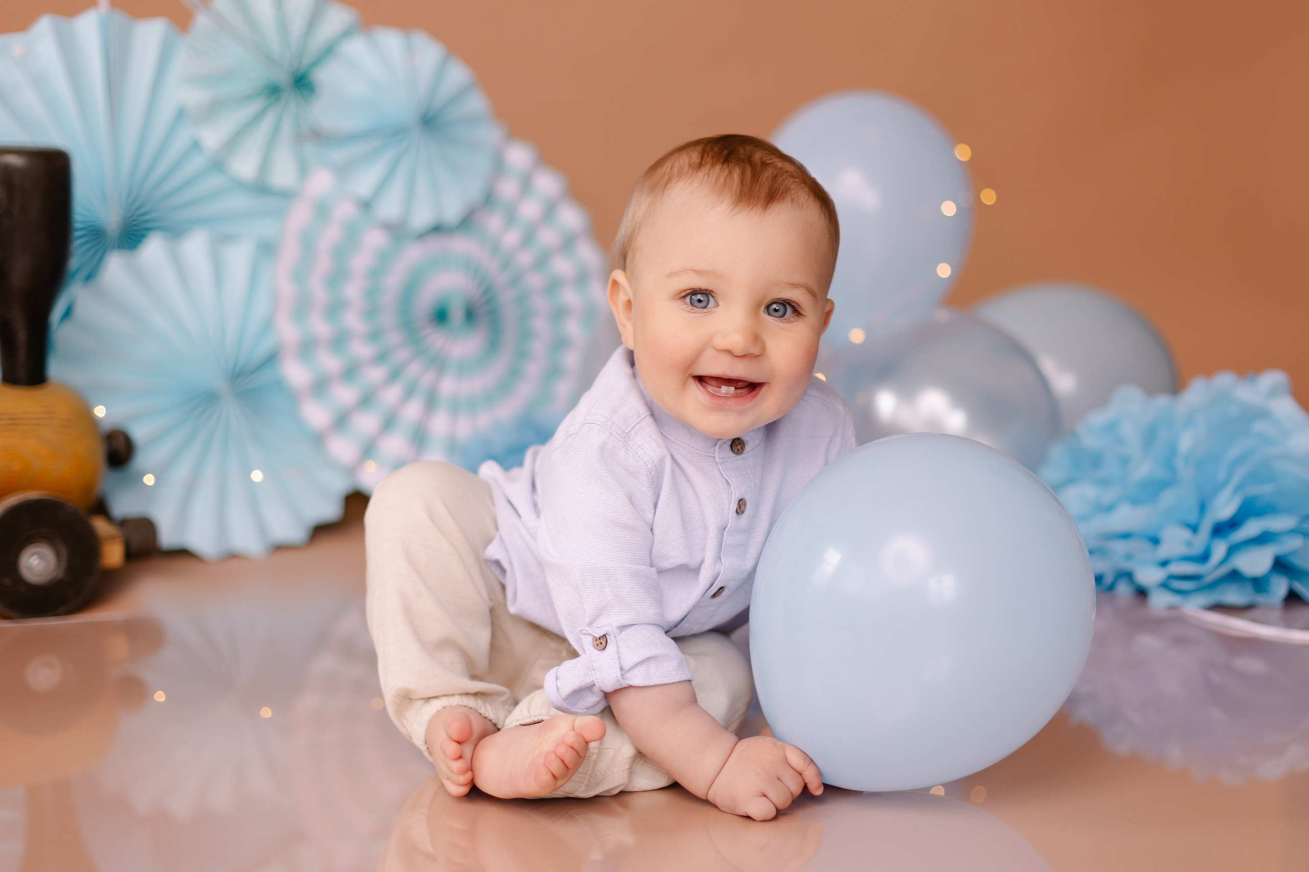 ERSTER GEBURTSTAG fotoshooting. Fotografin in München Dasha Antipina
