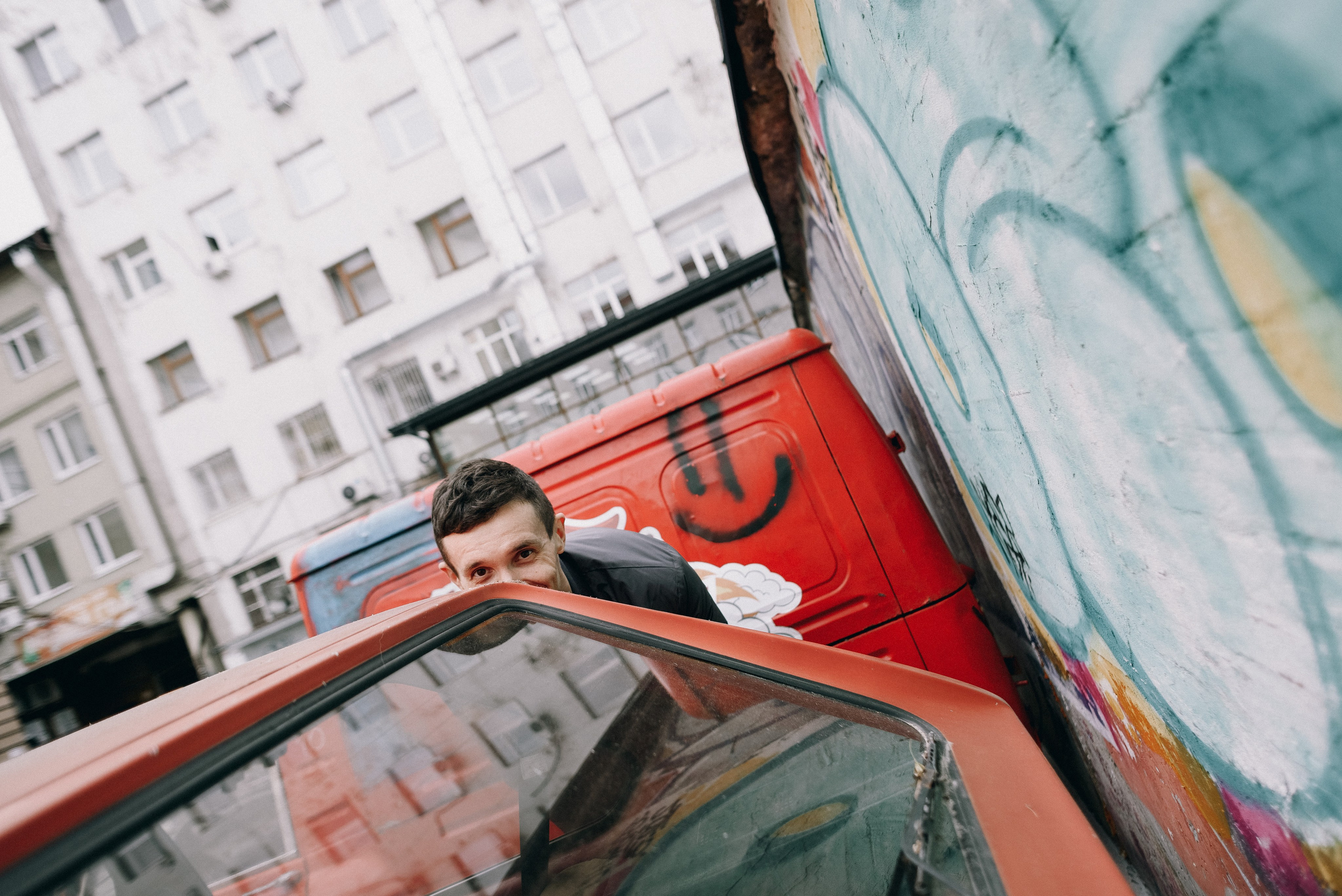 Юра. Фотограф Дарья Мустафина, Тюмень