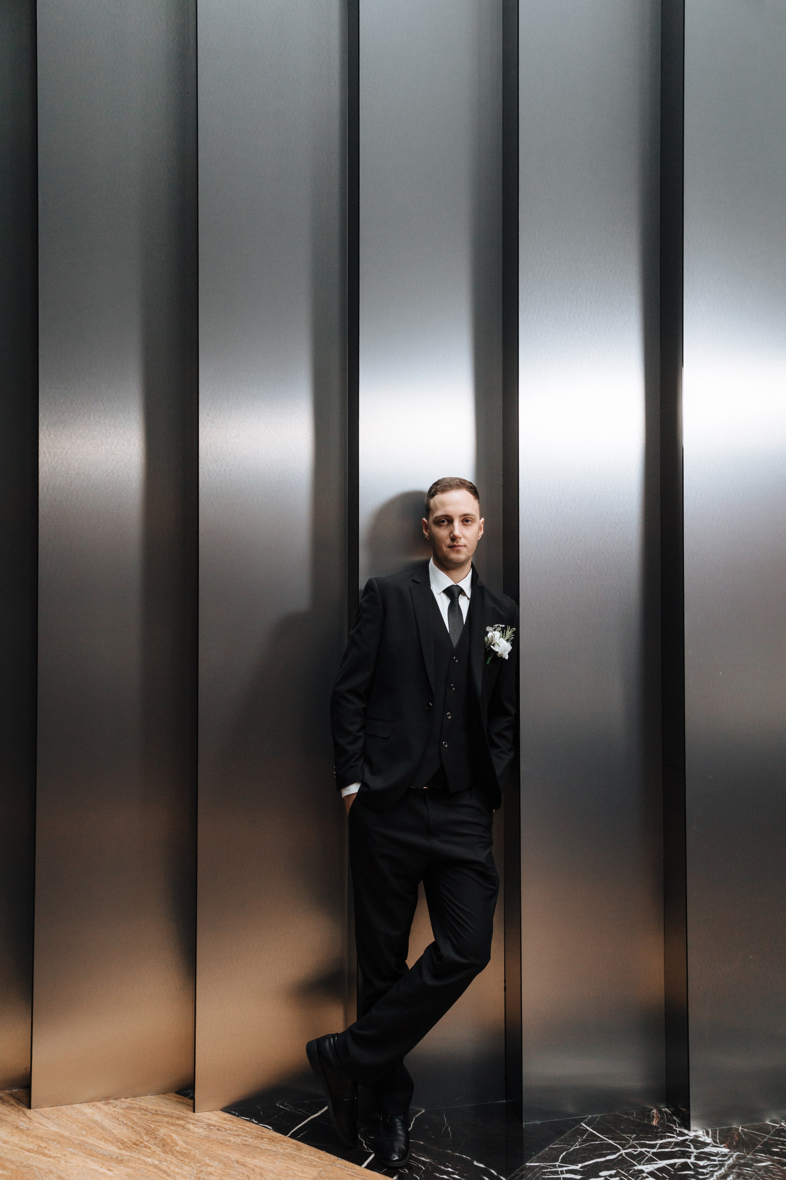 Тина и Александр. Свадебный фотограф в Санкт-Петербурге Анастасия Андреева