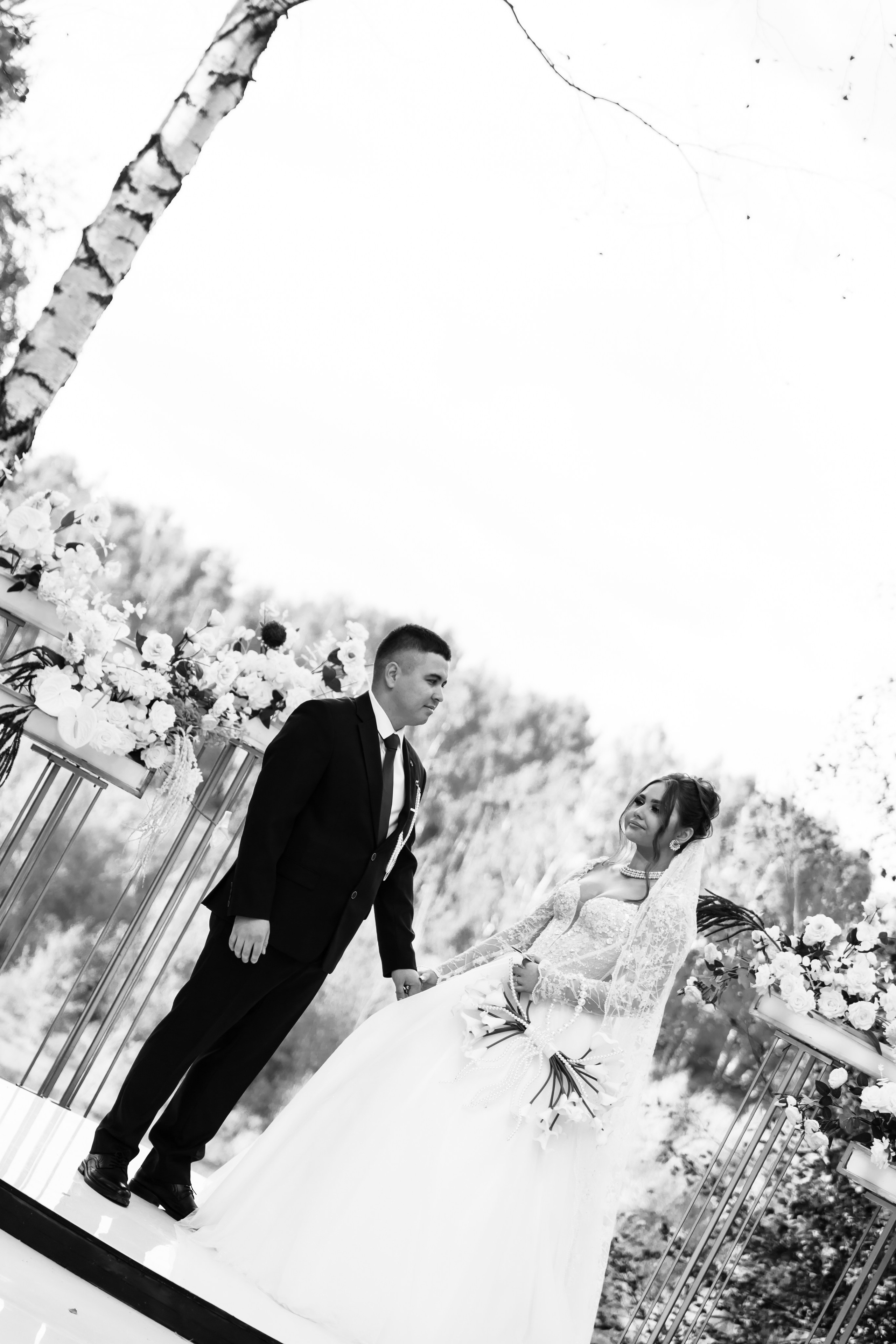 АЙЗАТ+ДИАНА. Фотограф Элла Ефимова