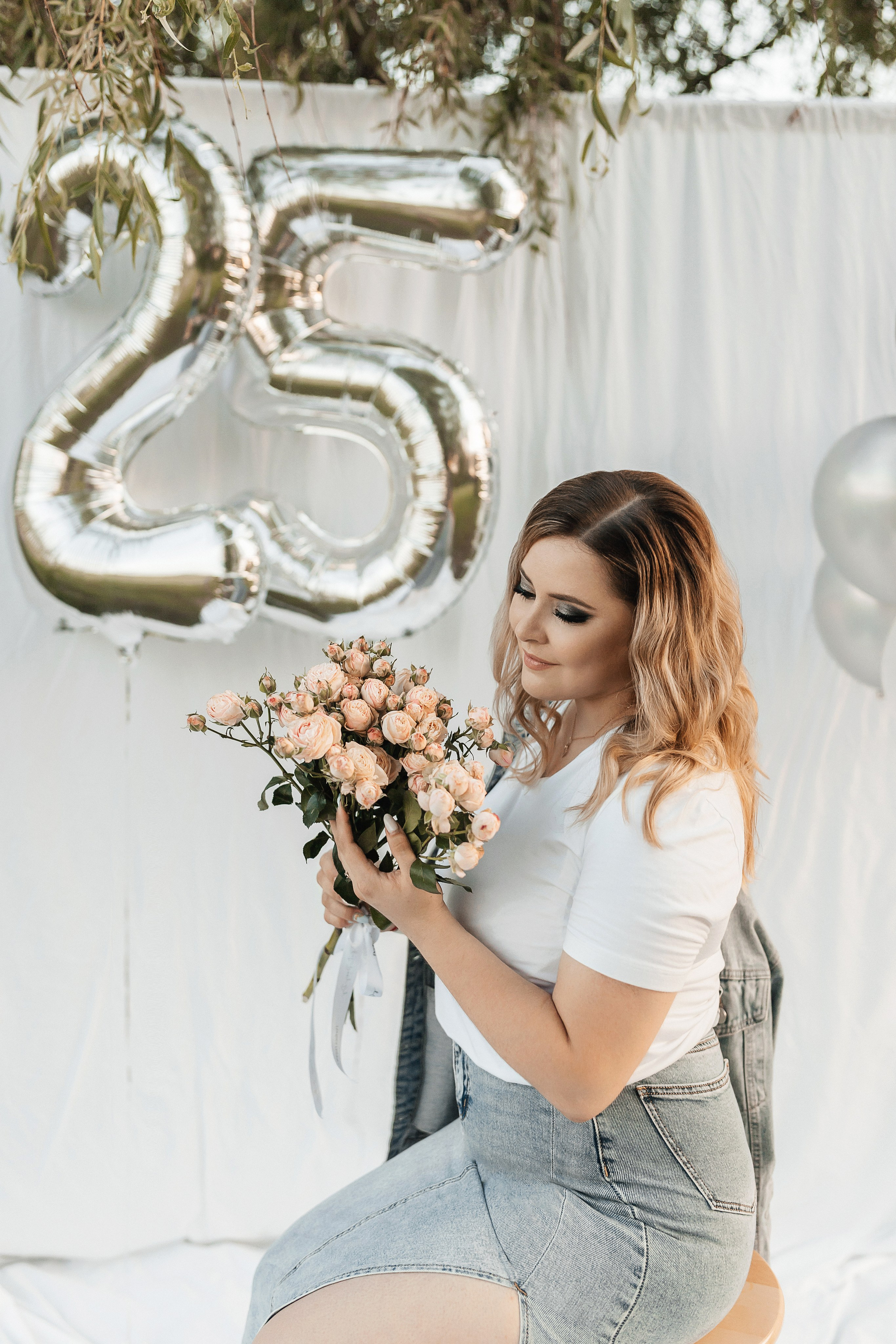 Кристина. Фотограф Елена Каверина | Белгород — Короча |