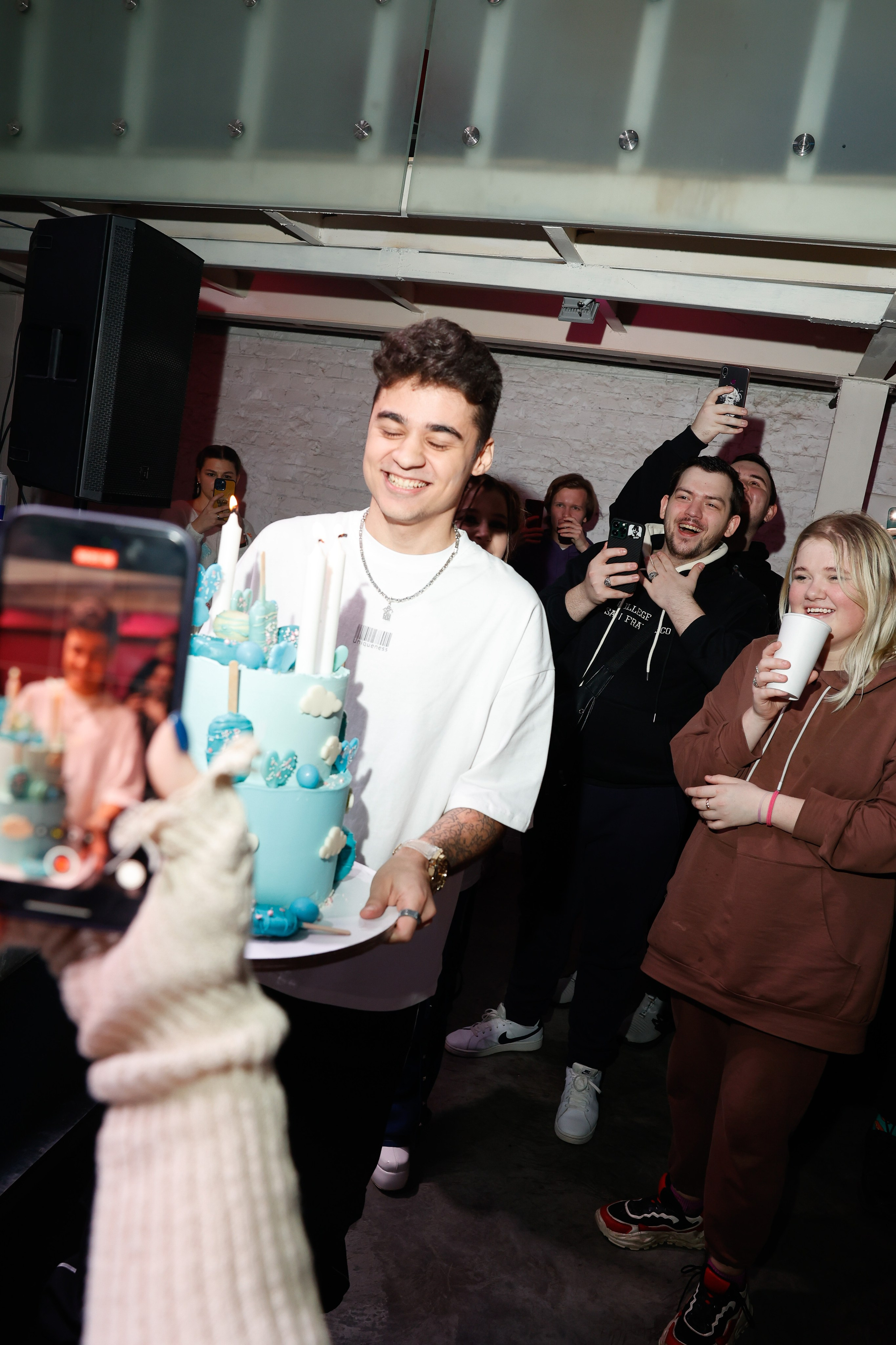 ALLI & ЭМИЛЬ. Nikolskayasecular