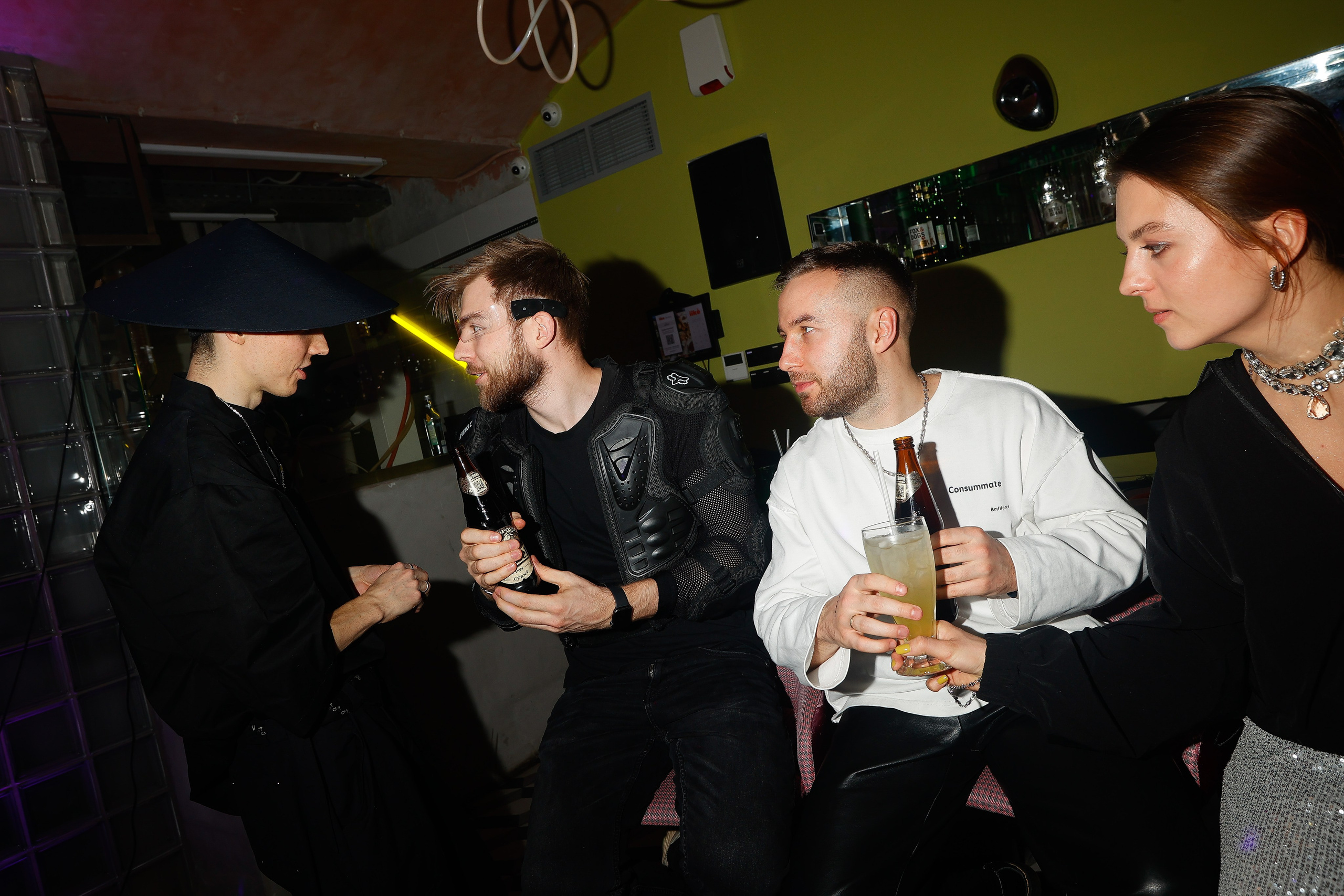 АНДРЕЙ ГЛАЗУНОВ. Nikolskayasecular