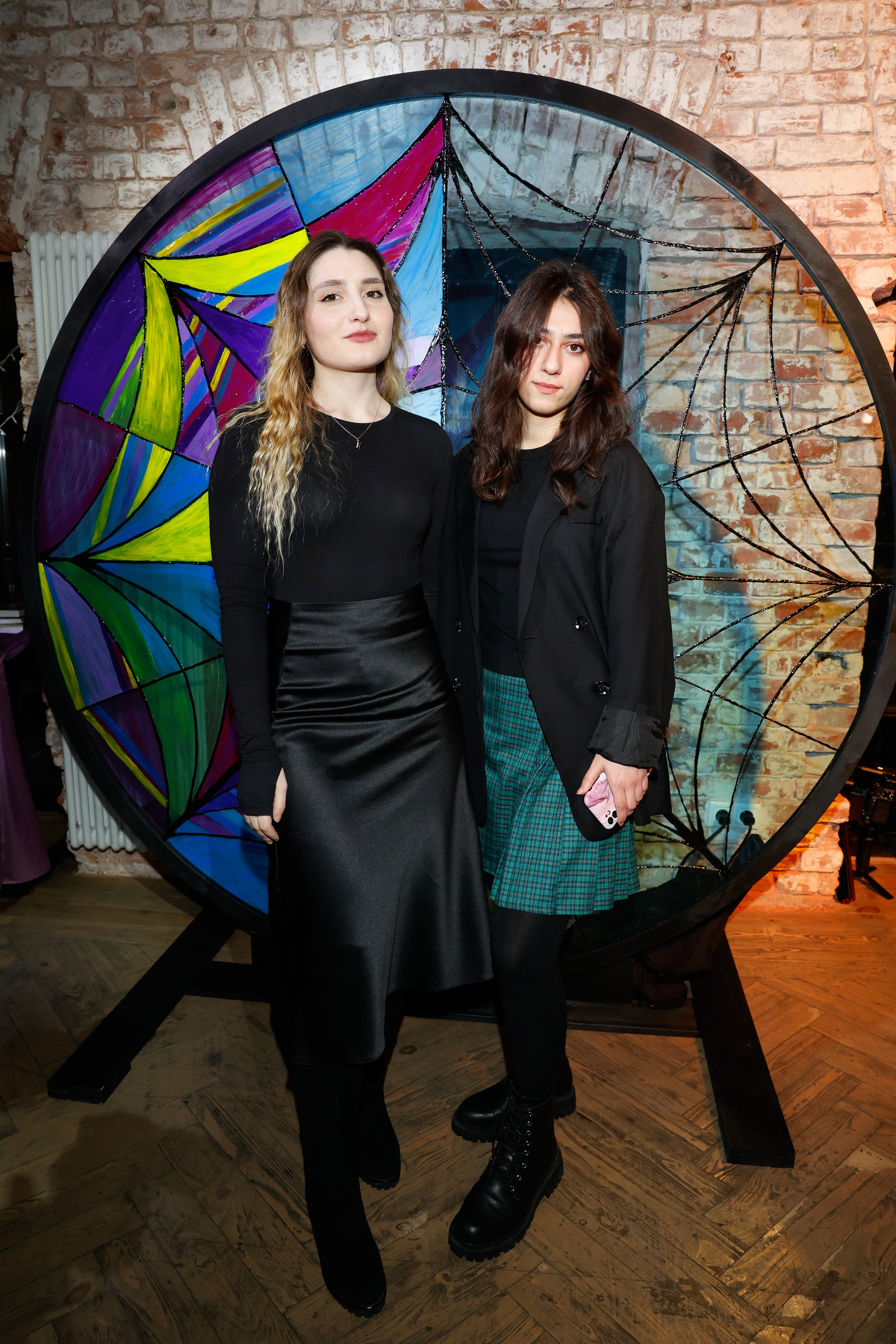 WEDNESDAY PARTY. Nikolskayasecular