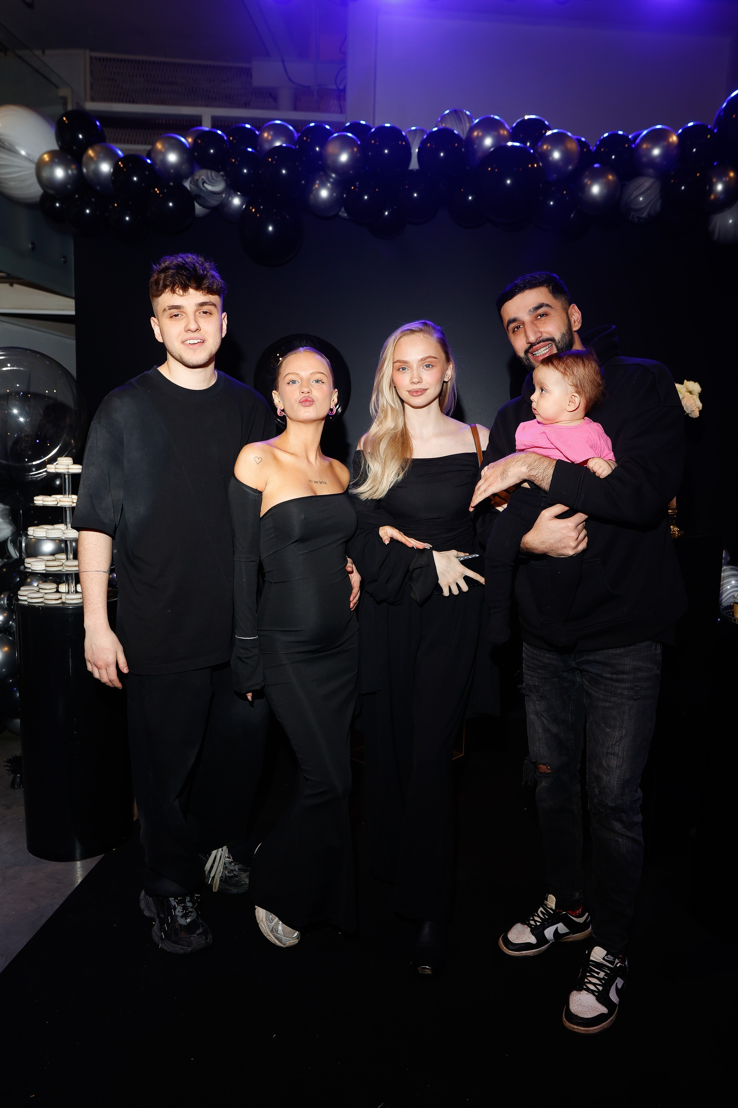 GENDER PARTY АНИ ВОРОНКОВОЙ И ПАШИ PA.NIKSS. Nikolskayasecular