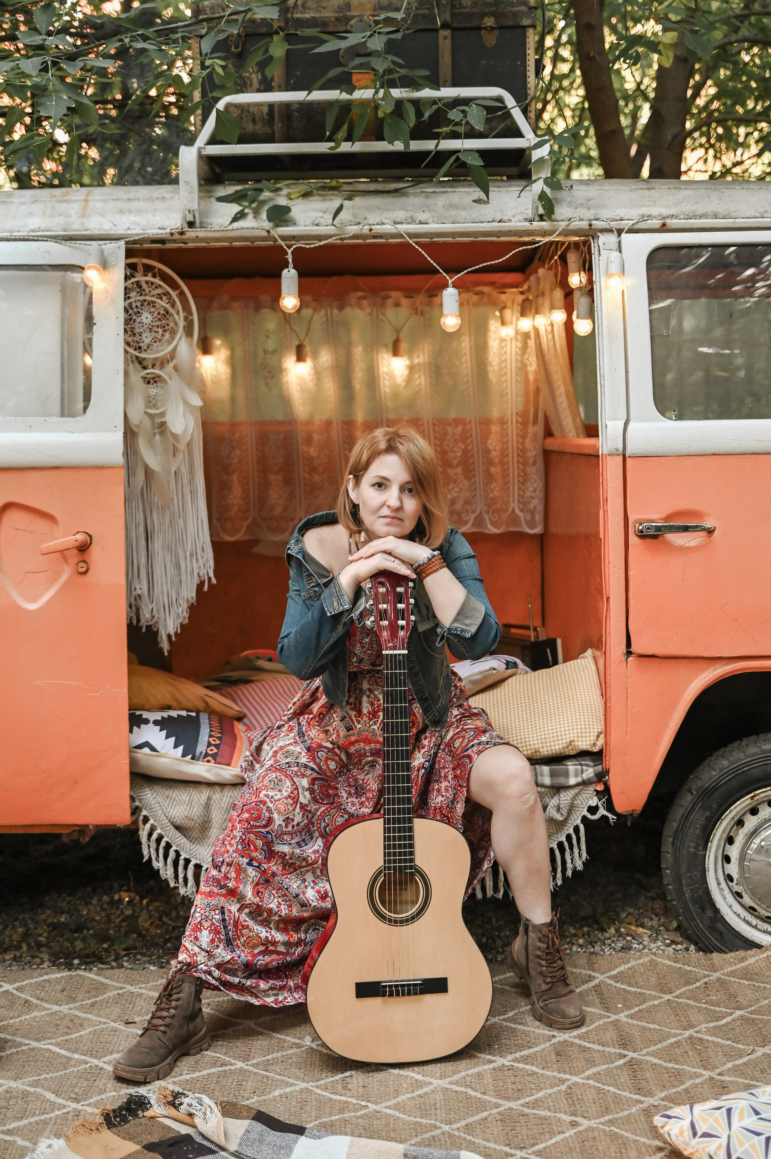 Хиппи в Москве