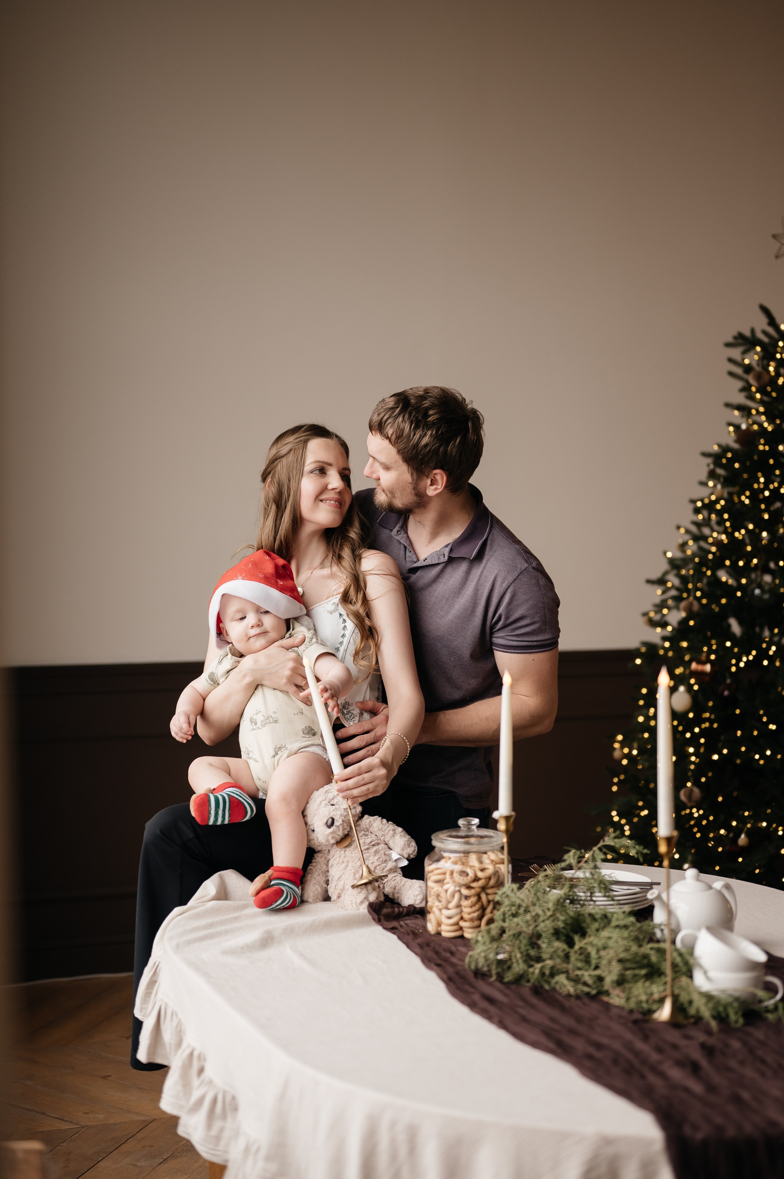 Новогодняя фотосессия🎄. Свадебный и семейный фотограф в Краснодаре Алина Мельник