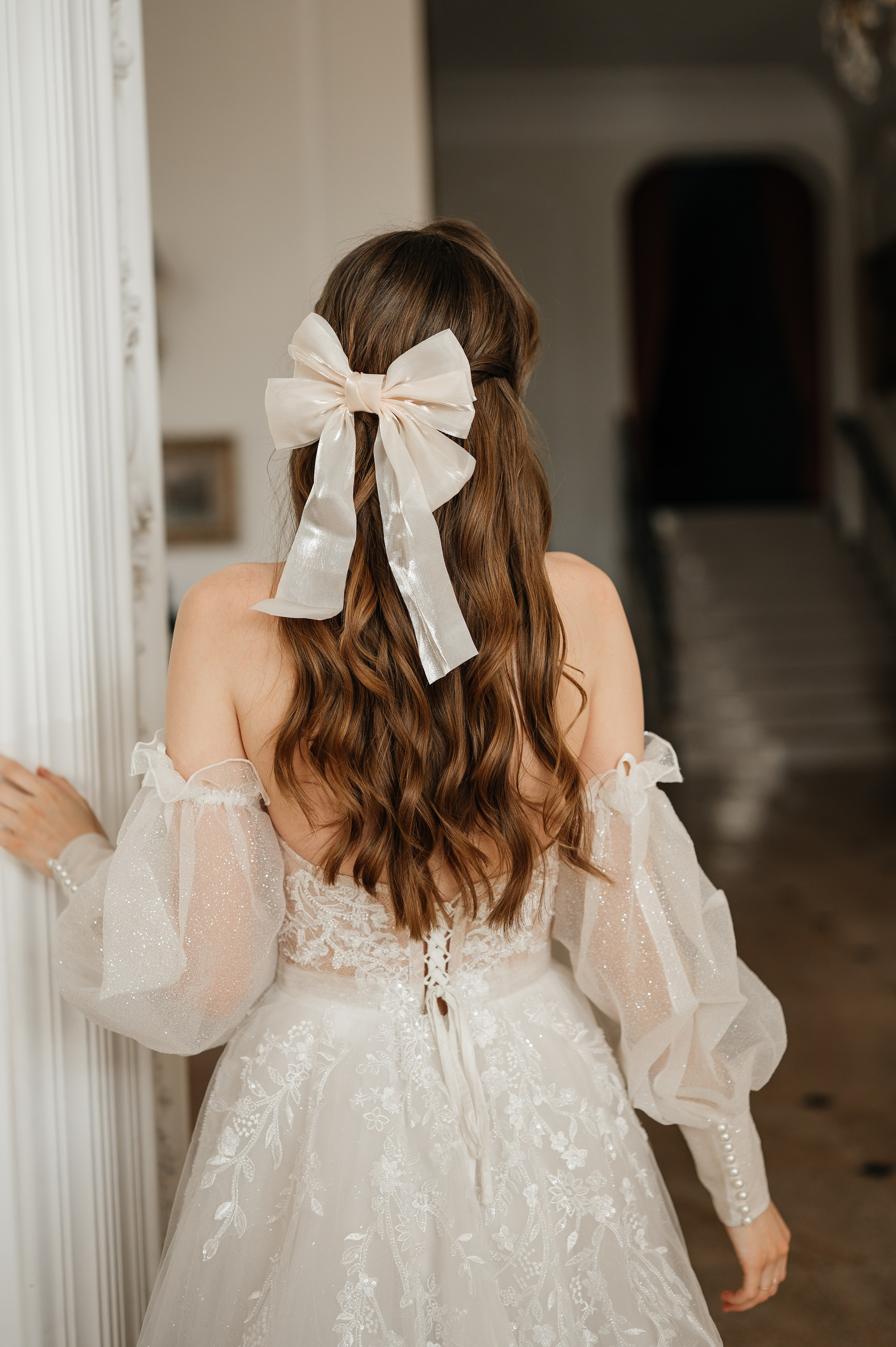 Утро невесты (Даша). Свадебный и семейный фотограф в Краснодаре Алина Мельник