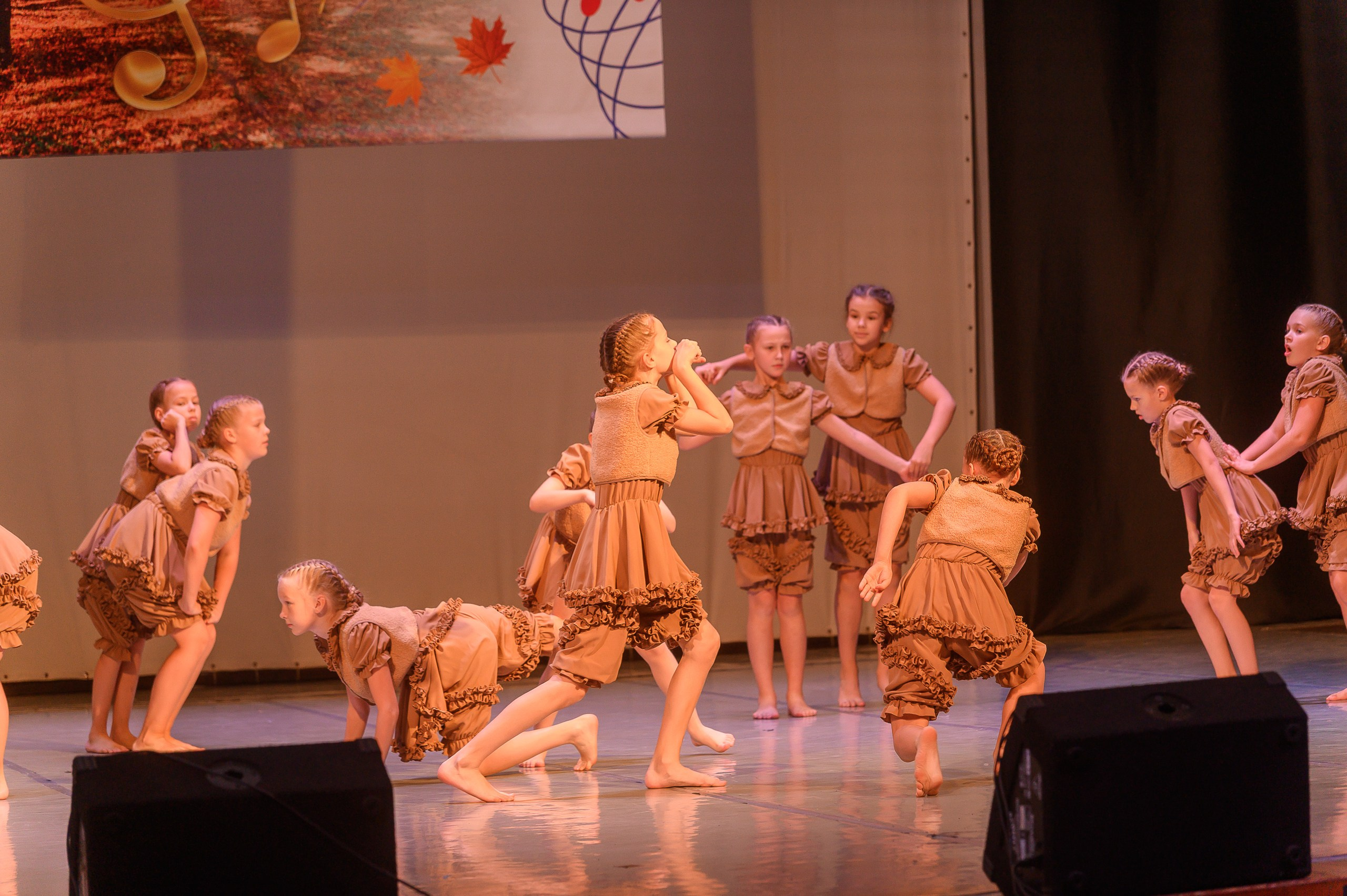 Конкурс «Танцевальная Осень». Фотограф в Кемерово Владислав Шульц