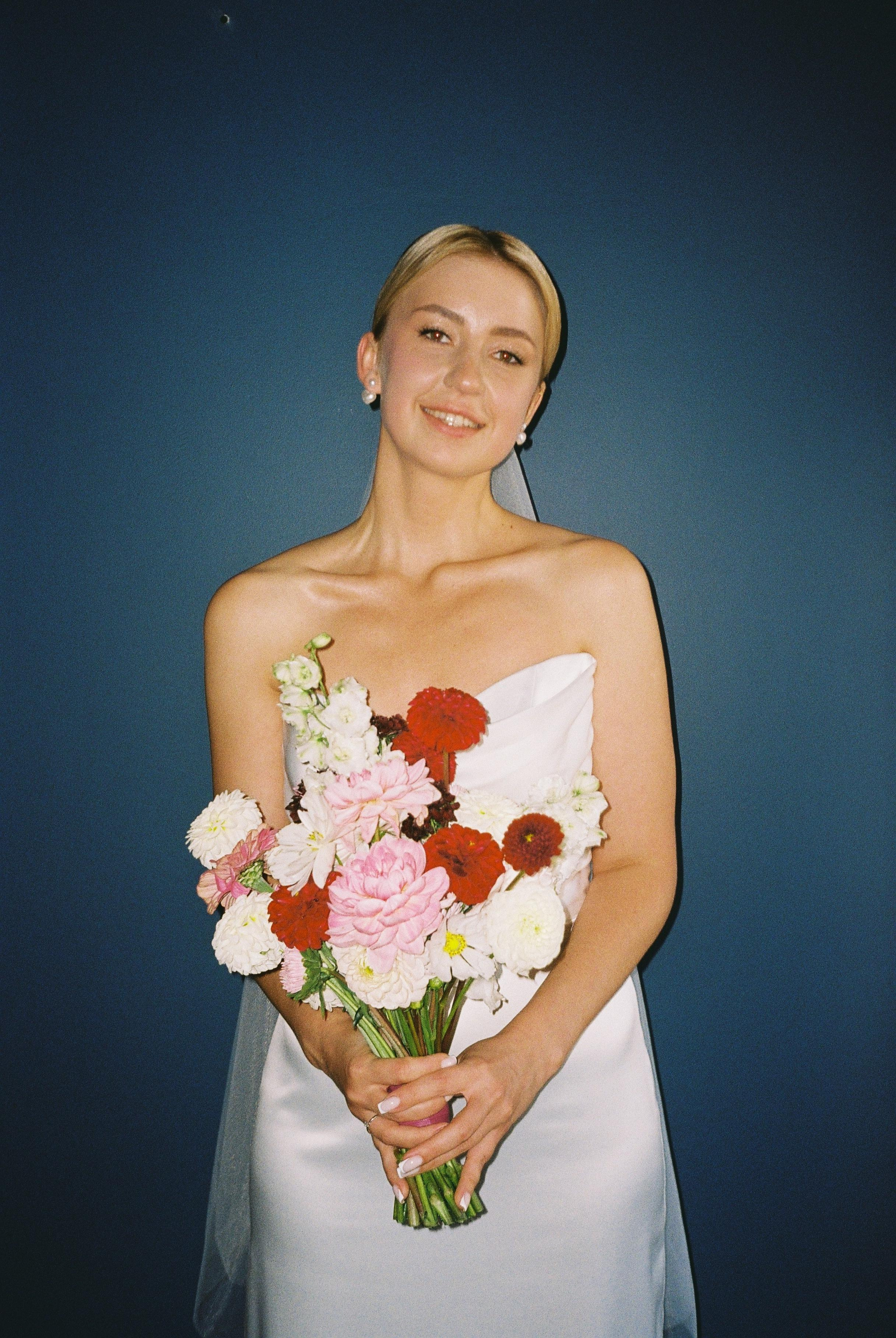 Люба & Никита | цифра + пленка. Свадебный фотограф СПб Мадина Сафарян