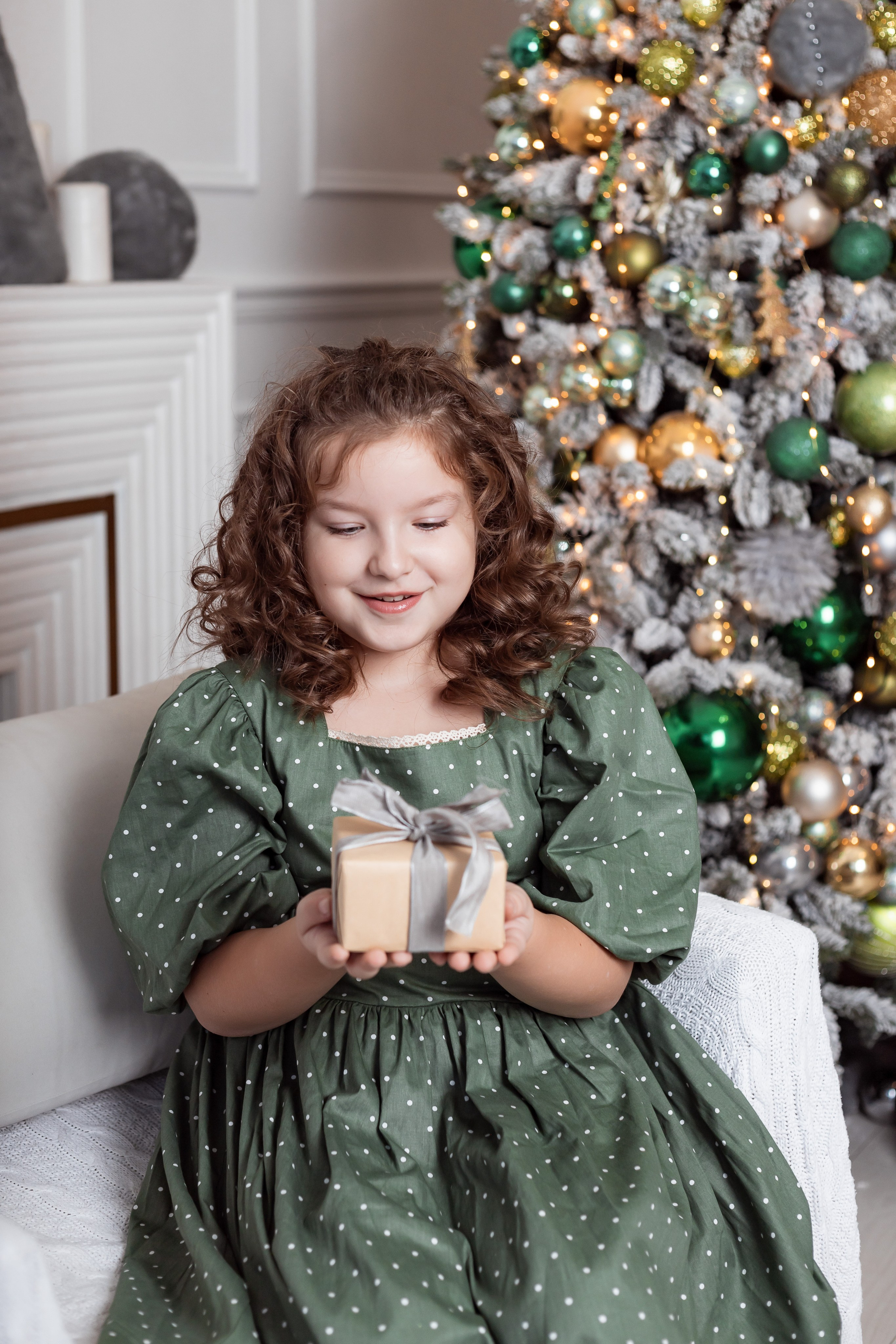 Новый год. Семейный и детский фотограф в городе Подолск МО Крылова Ирина