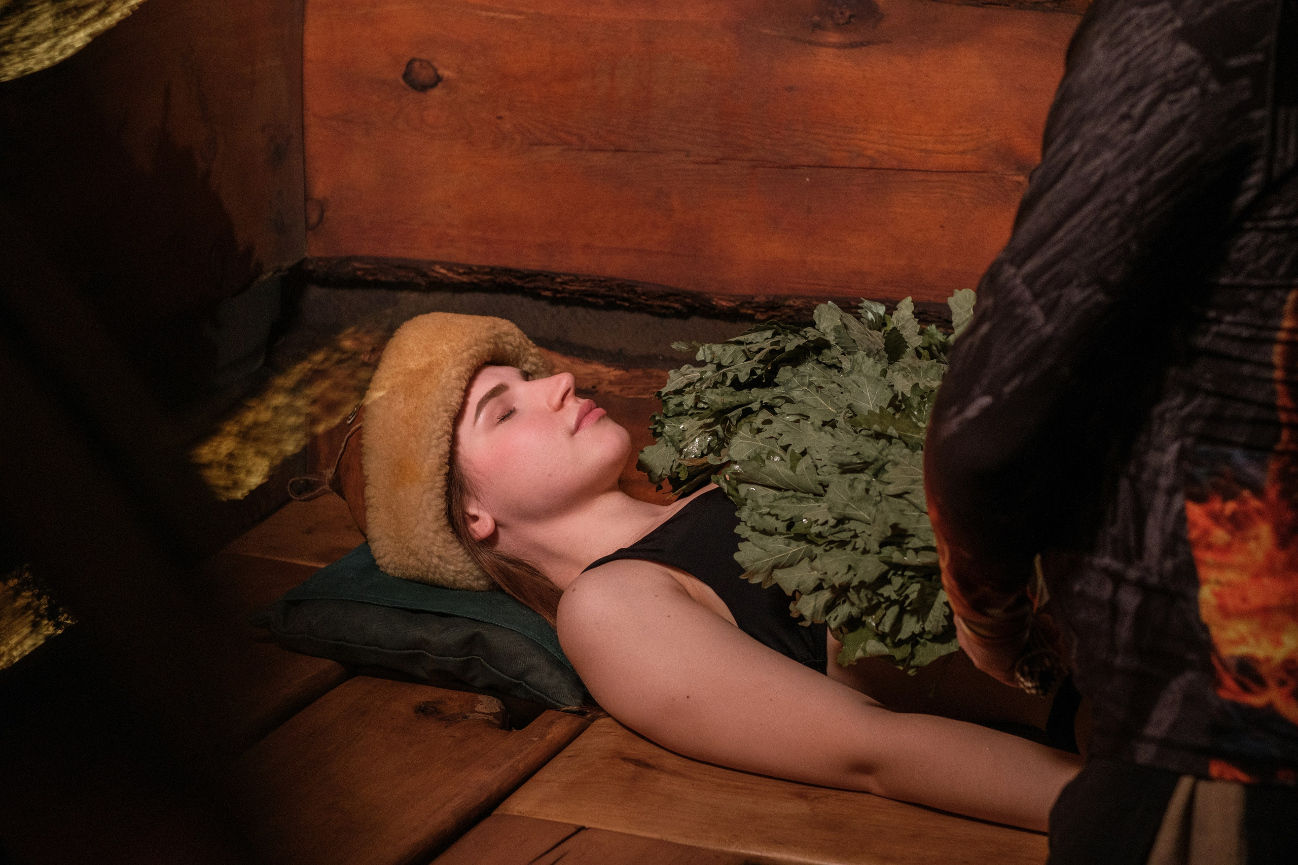 Фотосессия банного комплекса в СПб