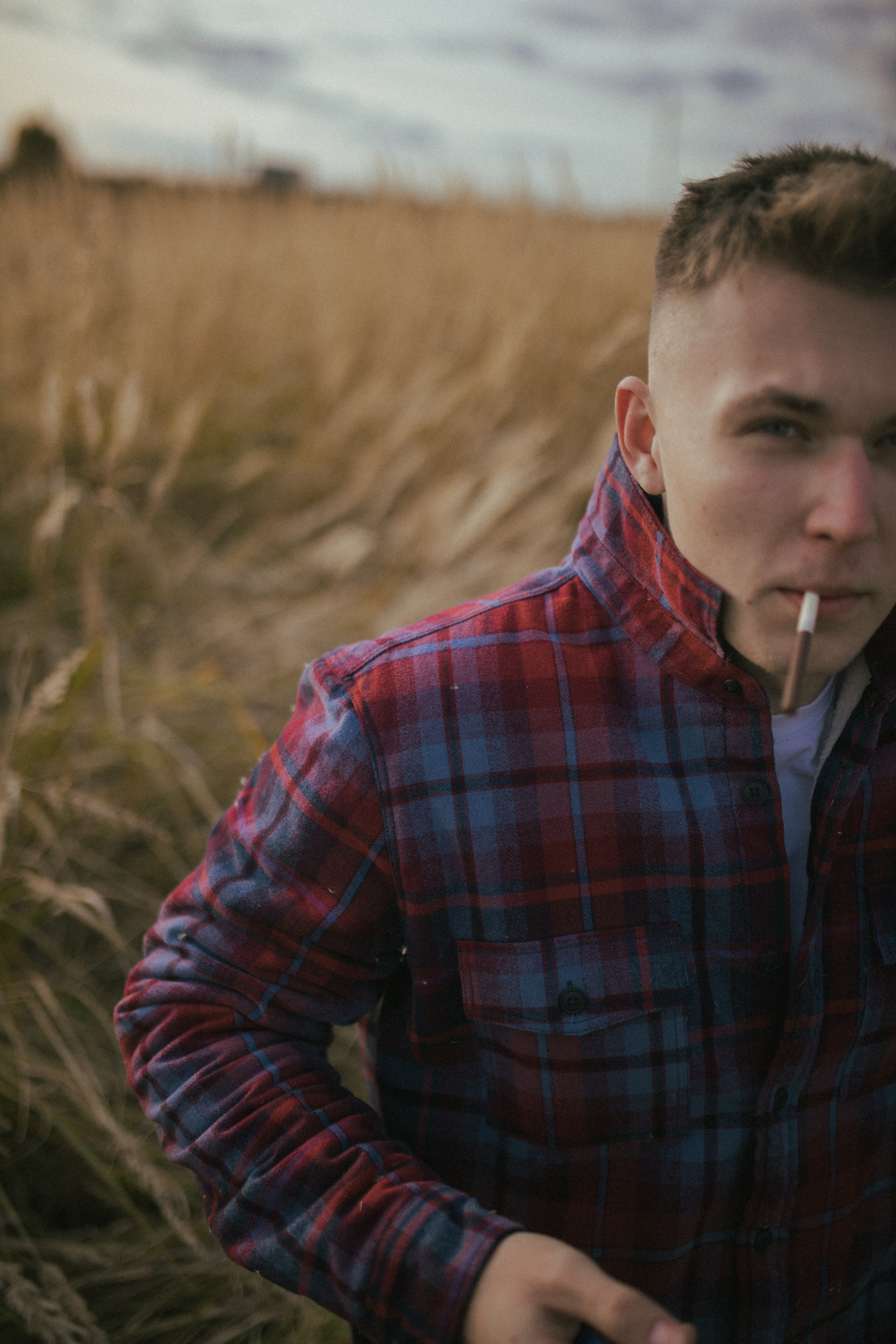 Дима. Фотограф София Комкина