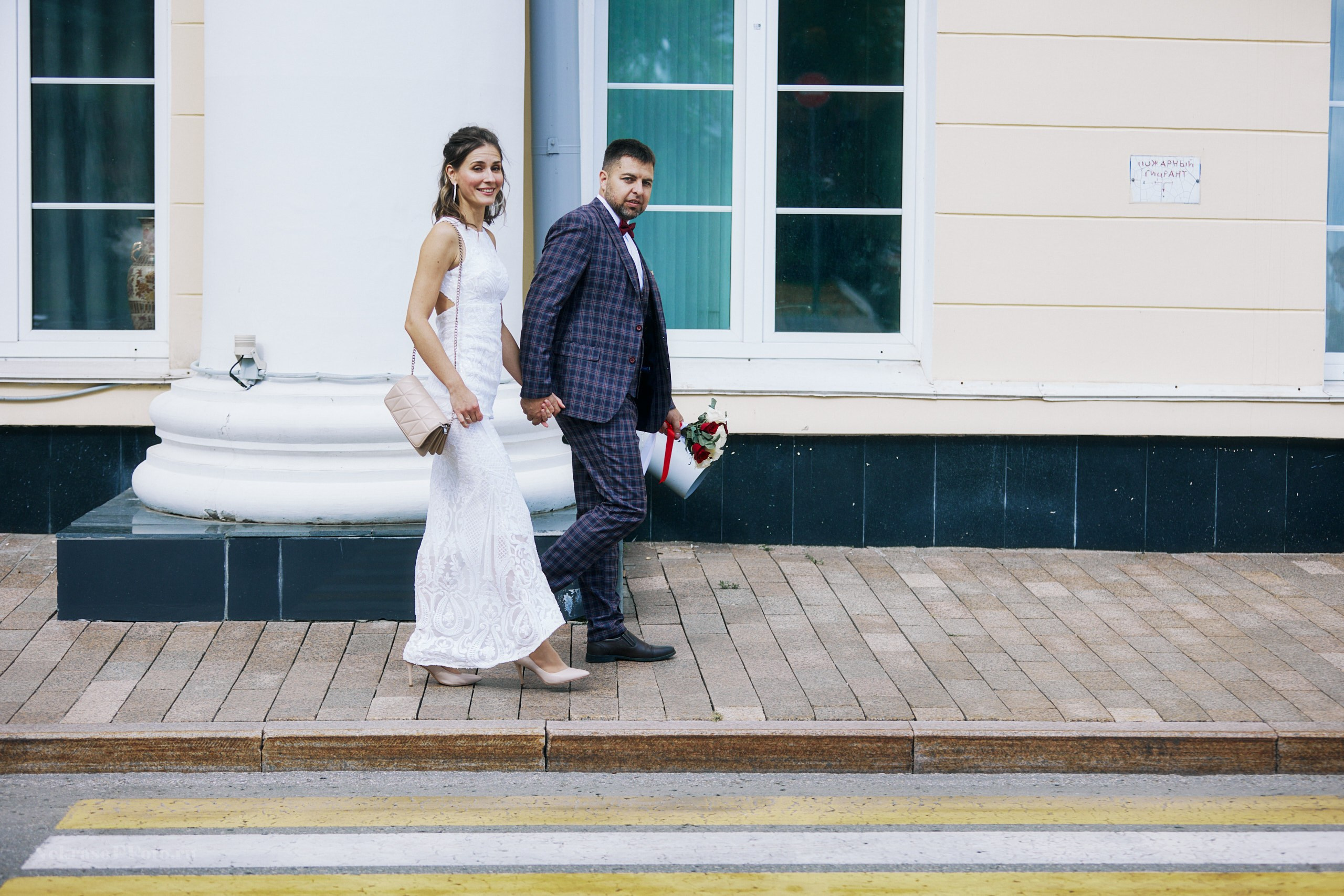 Свадьба Екатерины и Геннадия. Спортивный фотограф Некрасов Денис