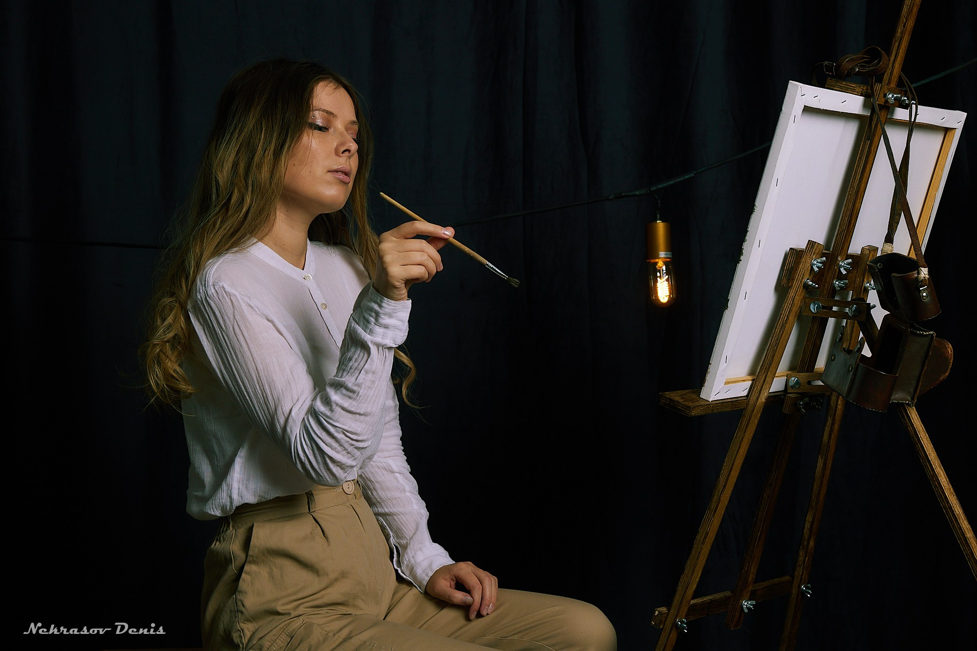 Фотосессия Наталья. Спортивный фотограф Некрасов Денис