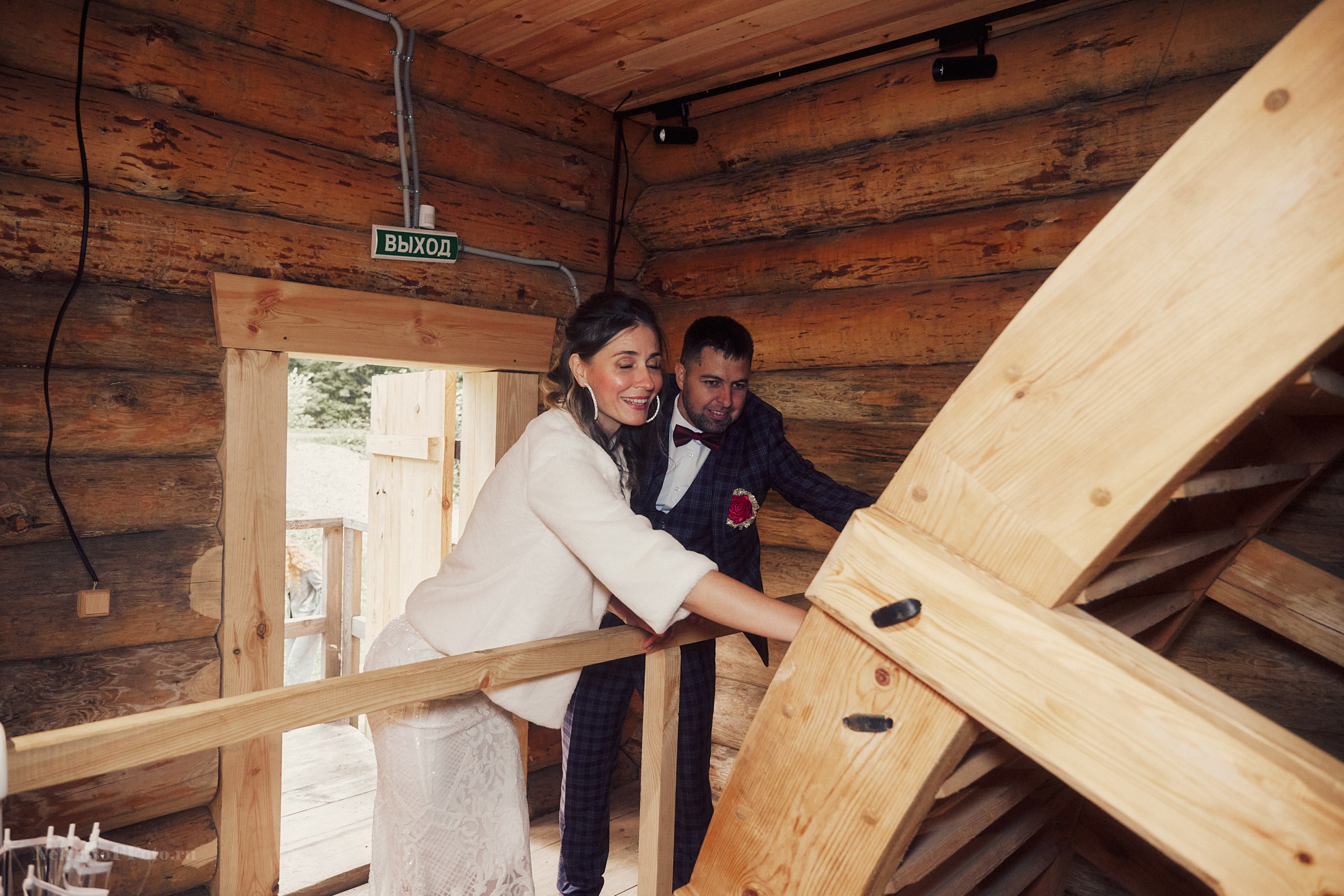 Свадьба Екатерины и Геннадия. Спортивный фотограф Некрасов Денис