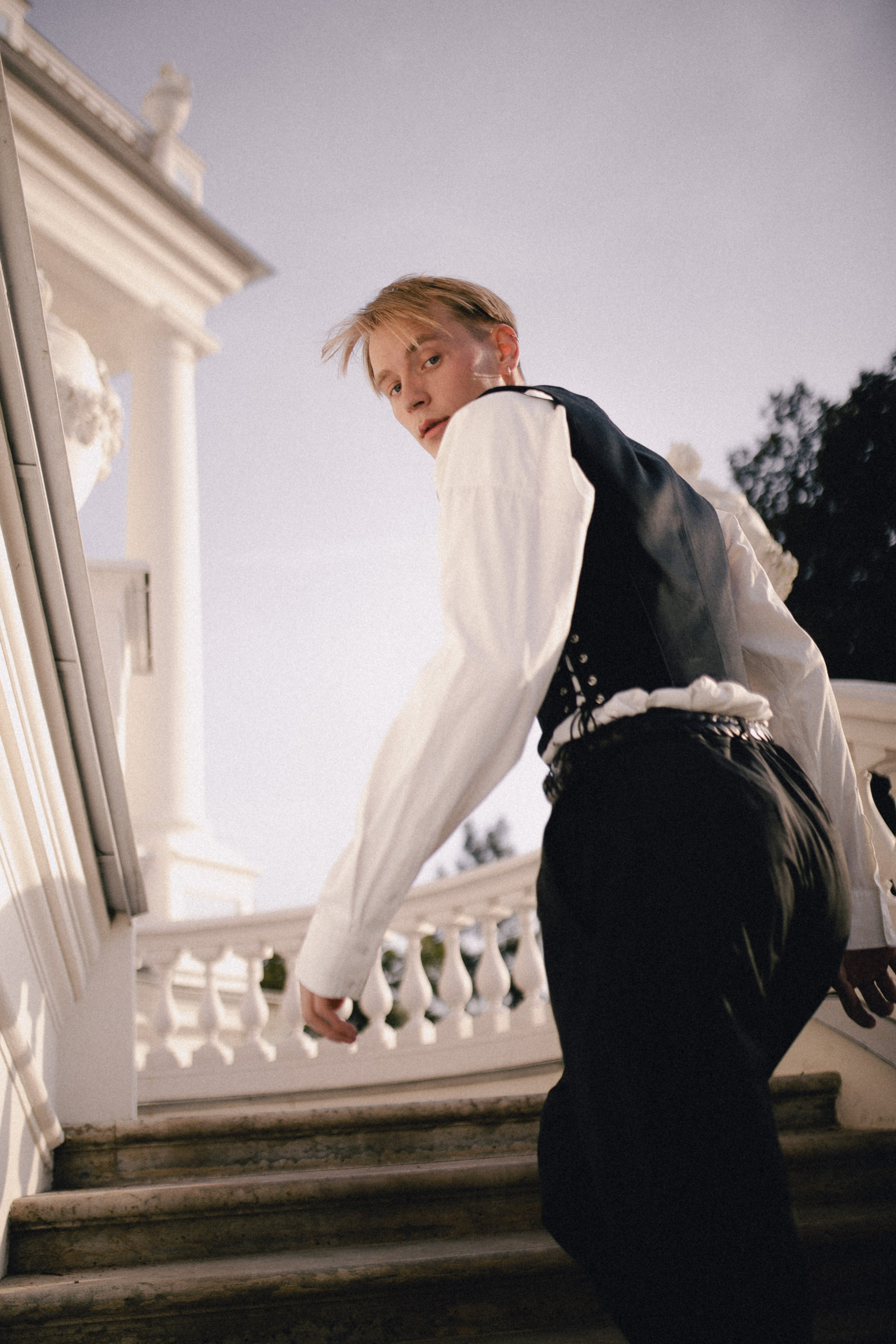 Индивидуальная съемка. Катя, сделай! Фотограф Санкт-Петербург