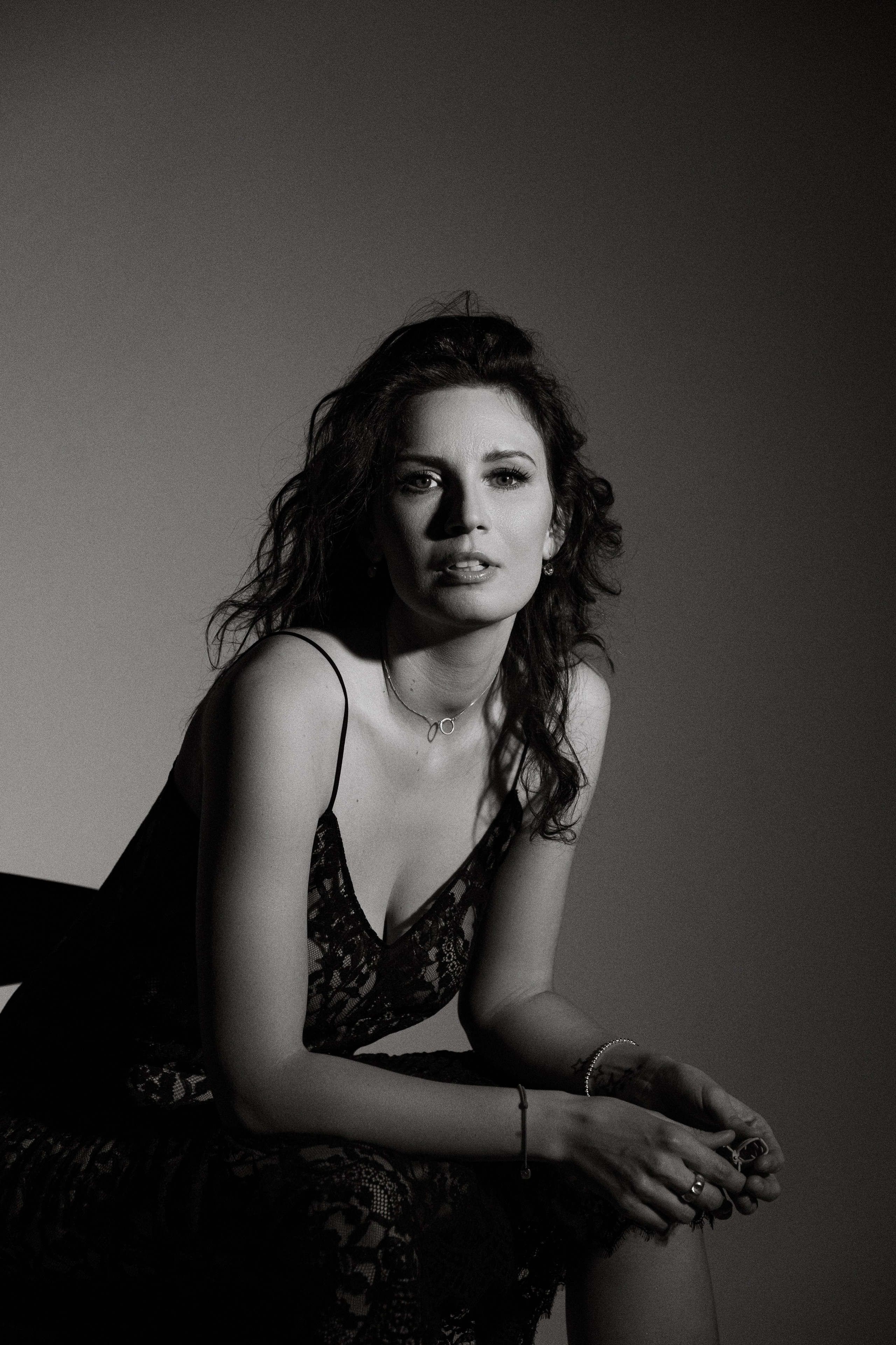 Чувственный женский портрет | будуар. Фотограф Бурнашкина Натали Москва