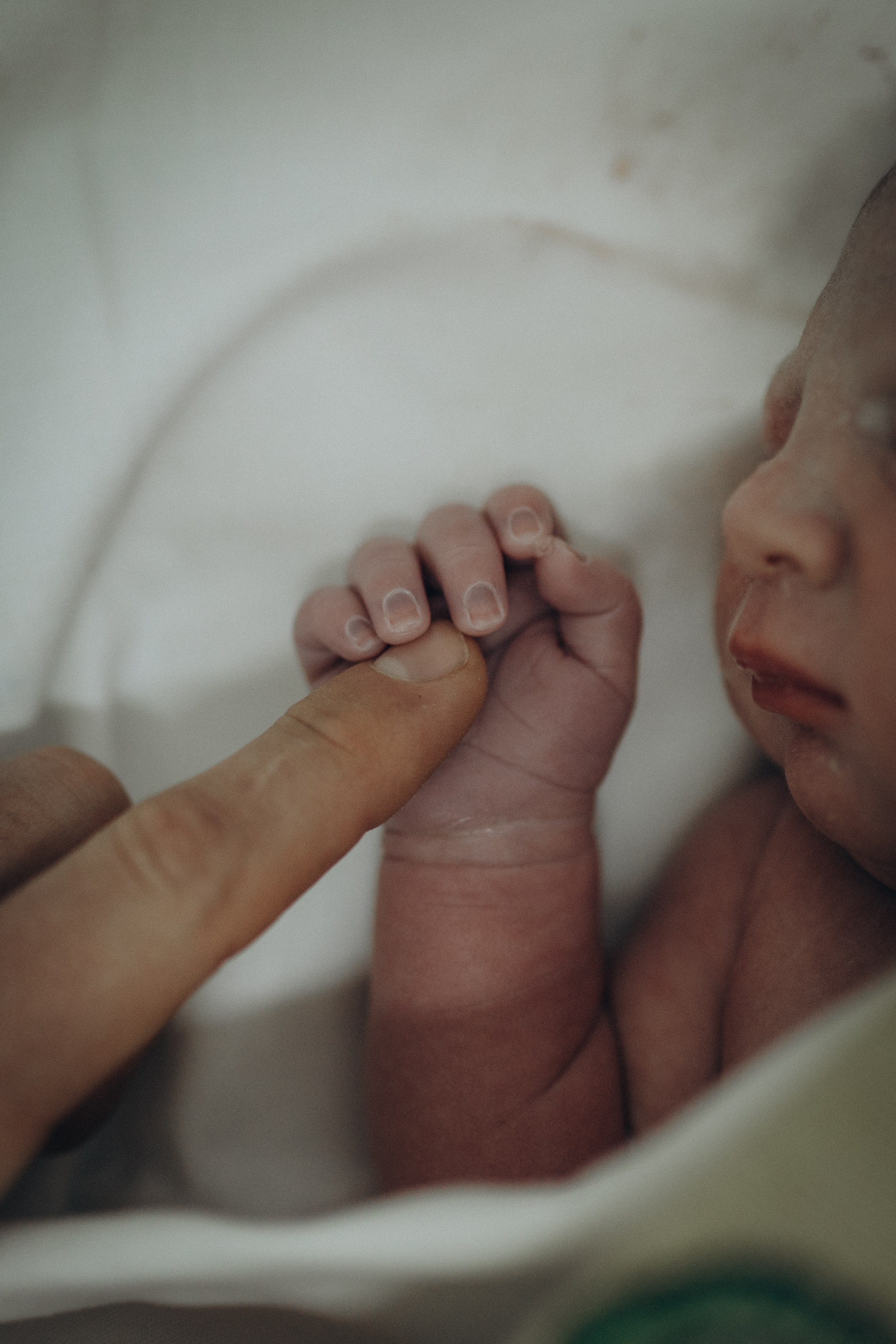 Рождение Маруси. Семейный фотограф и фотограф на роды в Ростове-на-Дону Мухина Виктория