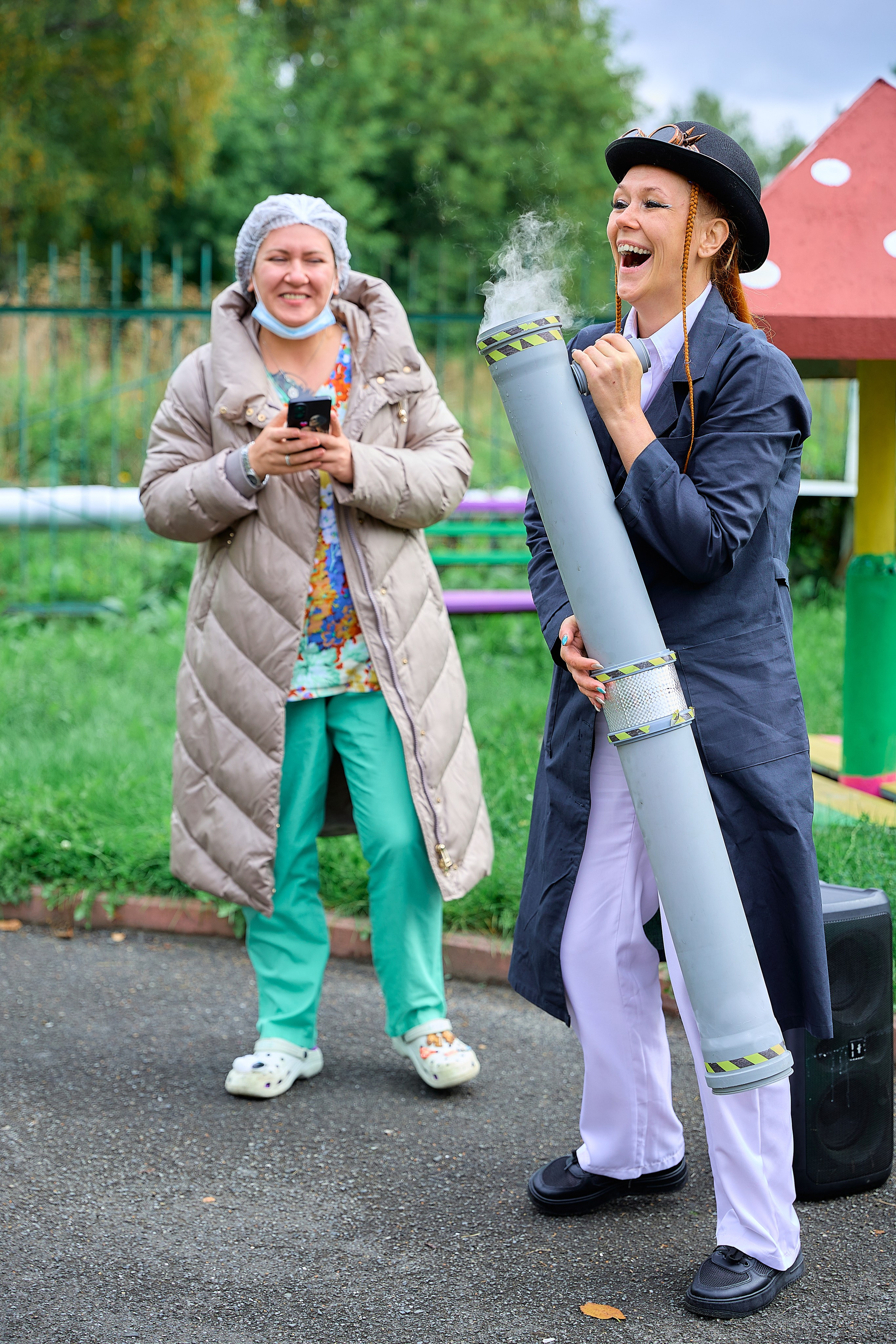 Детское благотворительное мероприятие крио-шоу. Любовь Гальцова — свадебный, семейный, детский фотограф в городе Кемерово и Кемеровской области