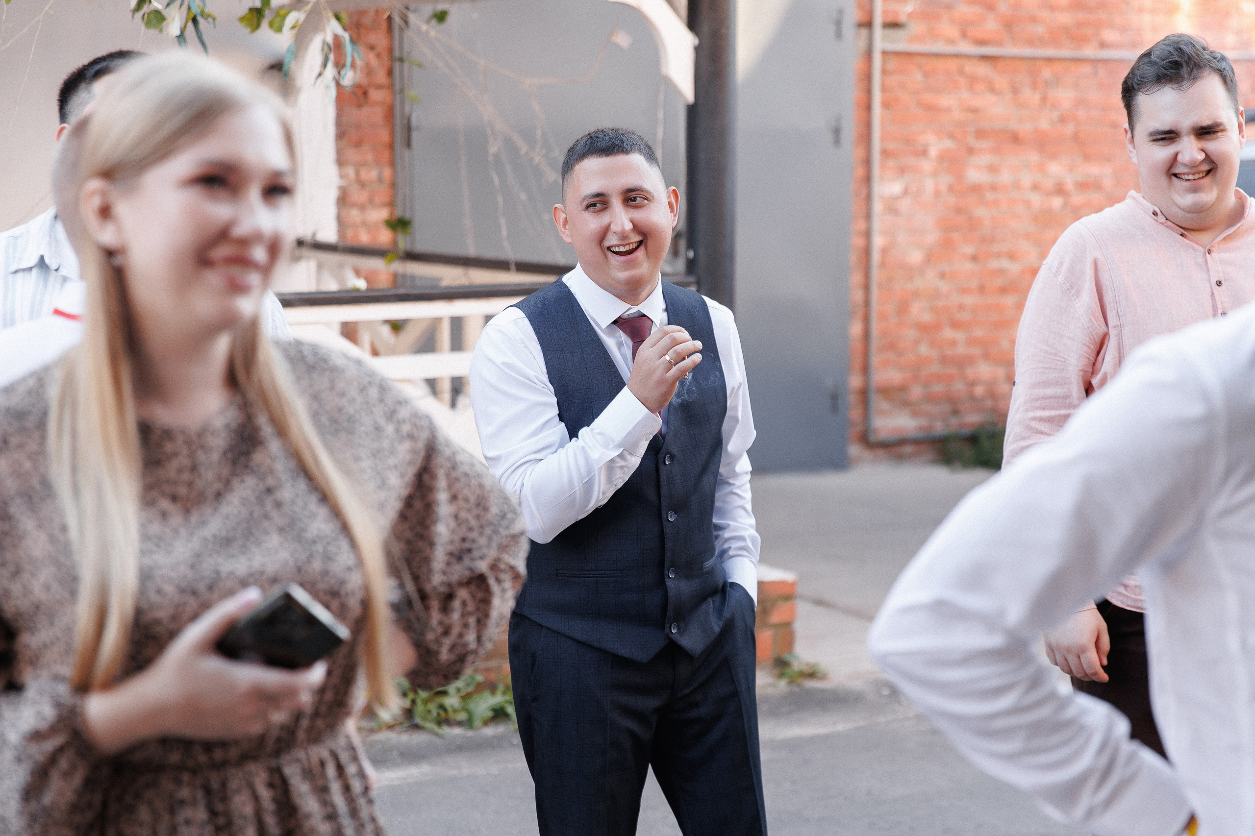 Свадьба Валерии и Александра. Фотограф Петр Капралов