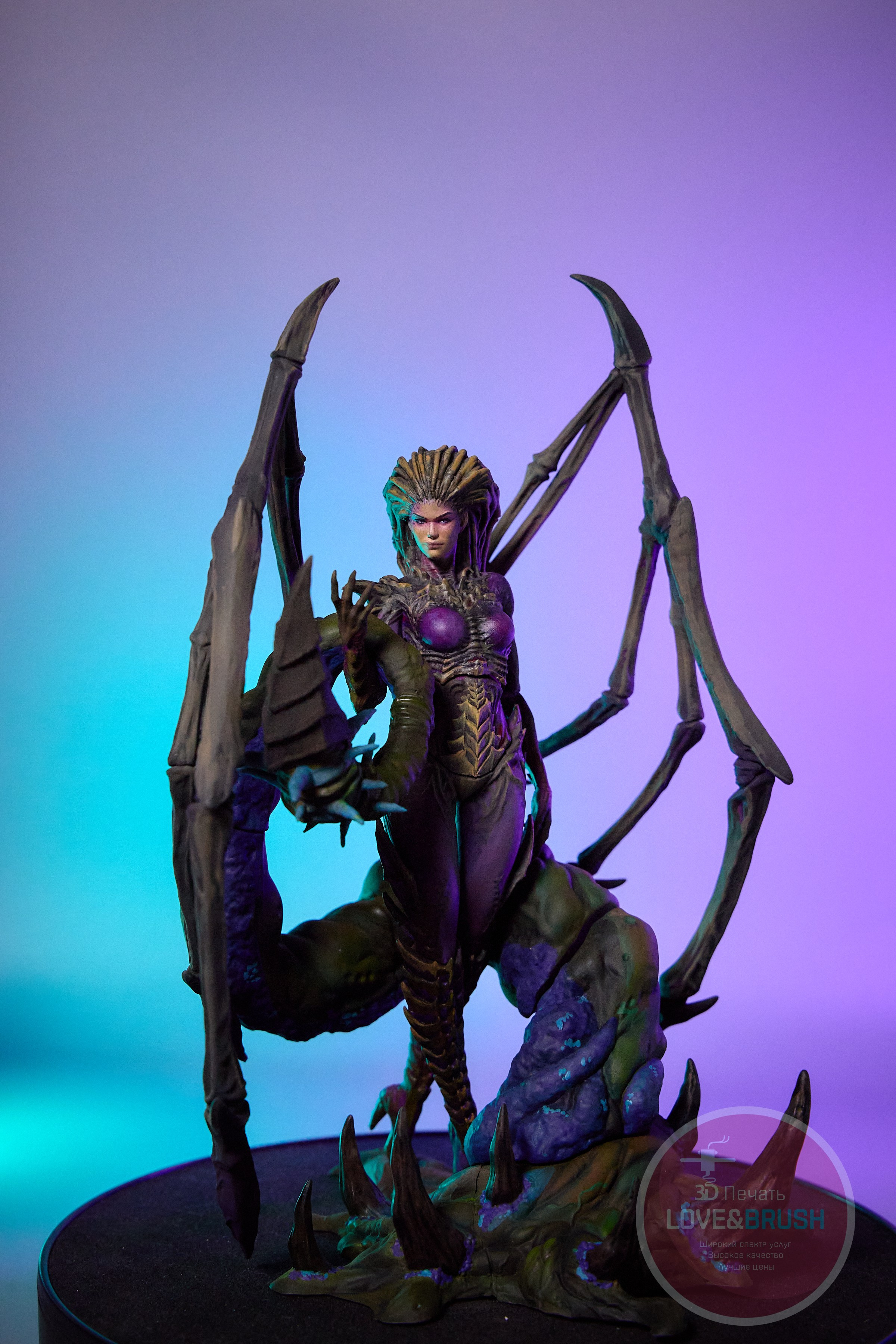 Sara Starcraft. ФОТОГРАФ ЭДУАРД КОЛТУНОВСКИЙ