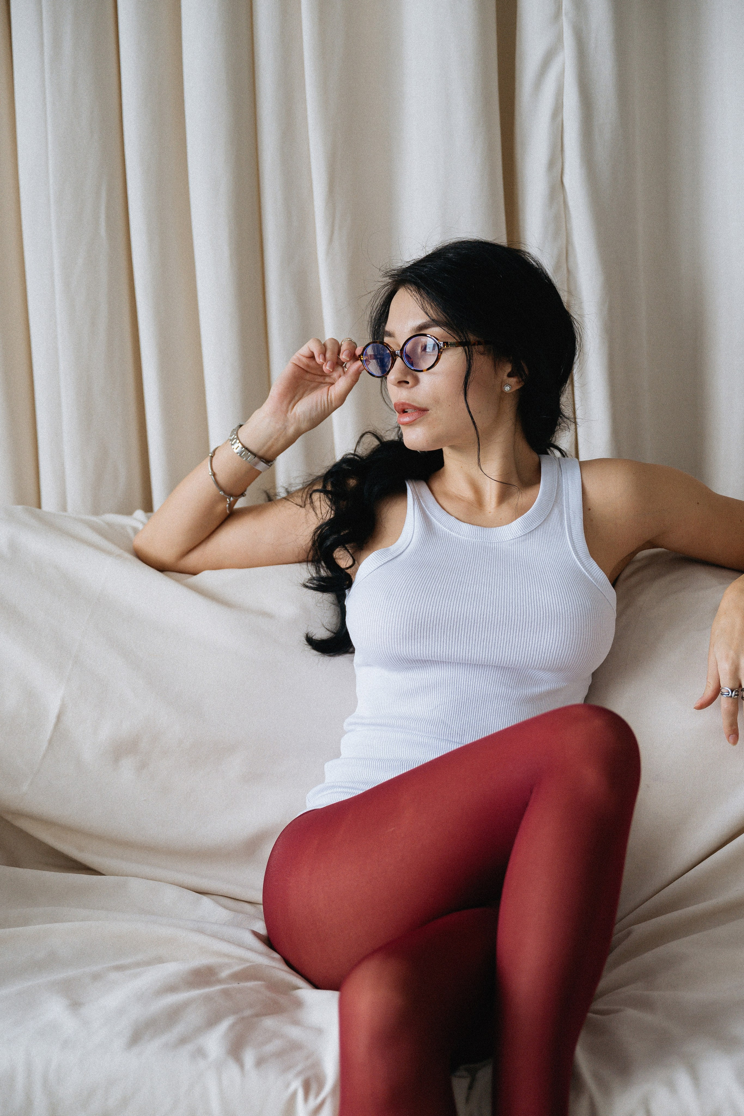 Оля. Тамара Власова