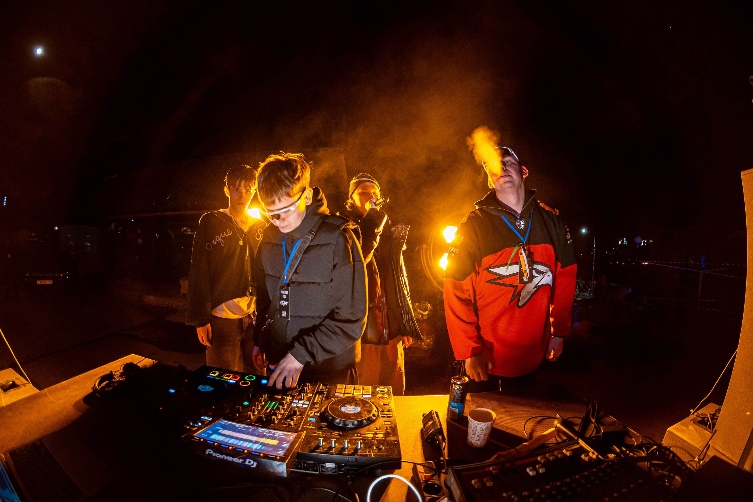 ZHARA TOUR DOMBAY FEST | 2025. ZHARA CREW