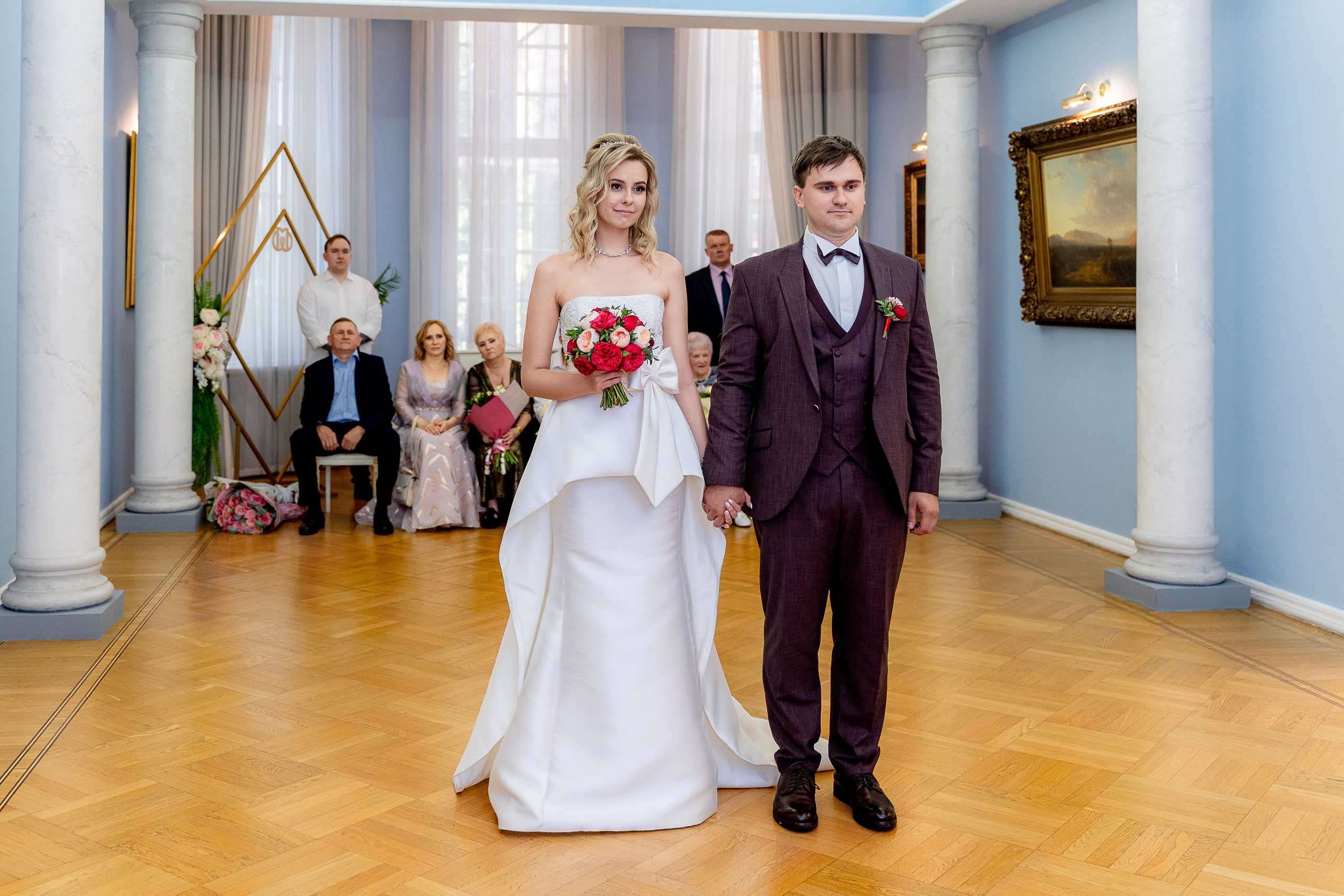 Кирилл и Валерия. Архив