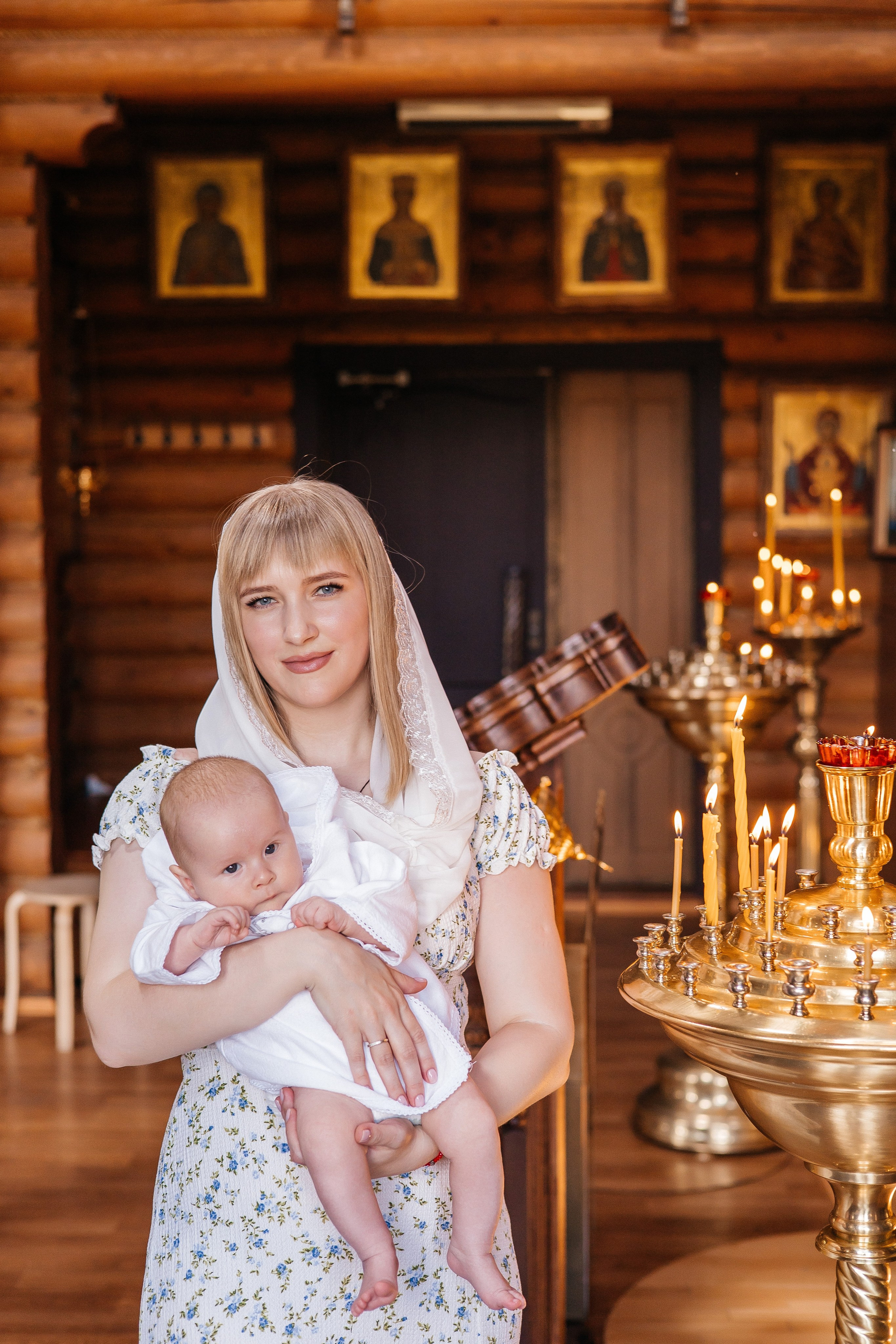 Крестины. Фотограф Ростов-на-Дону | фототерапевт