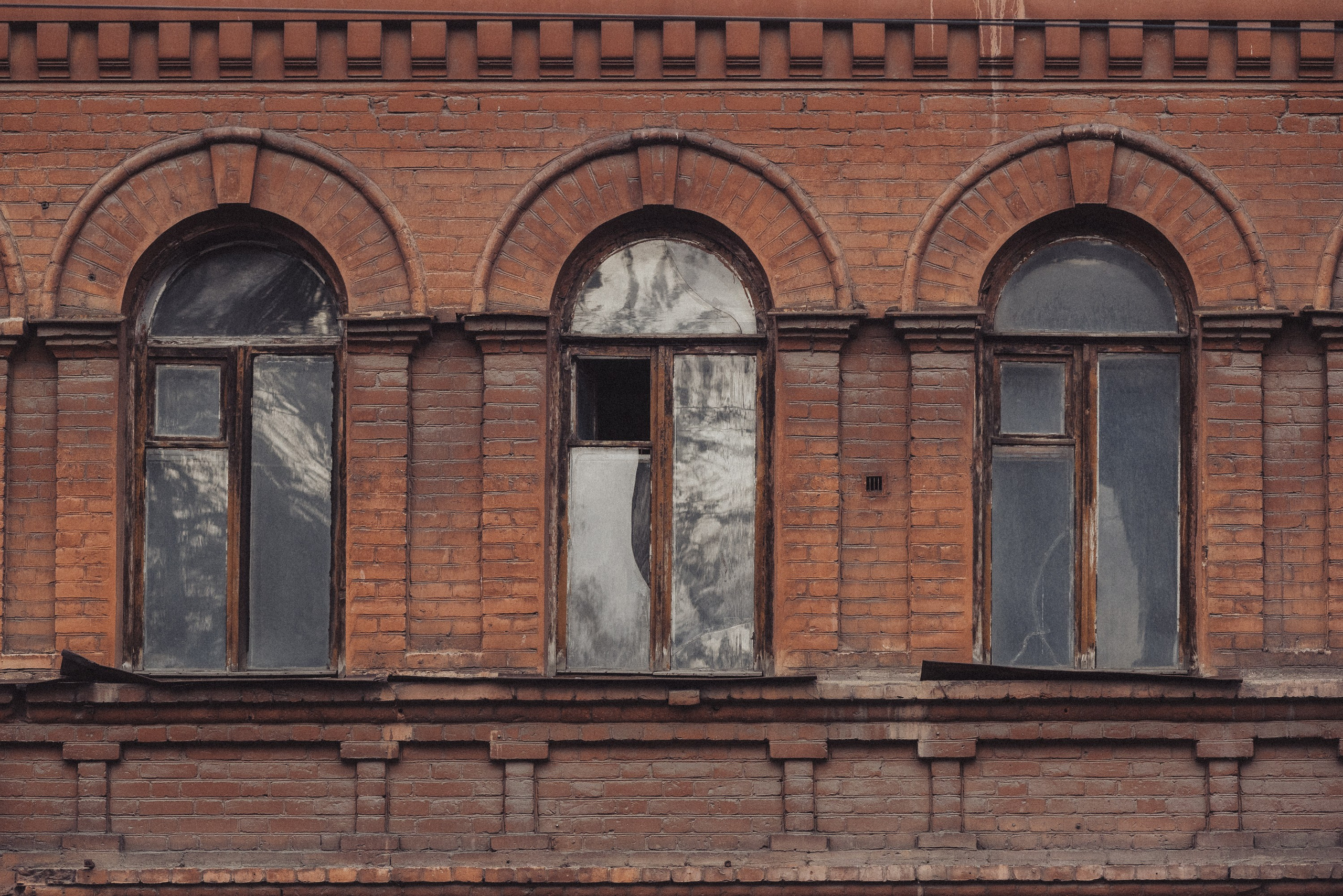 Проект #улицыгорода. Ярославль, ул. Республиканская. Документальный фотограф Илья Тихановский